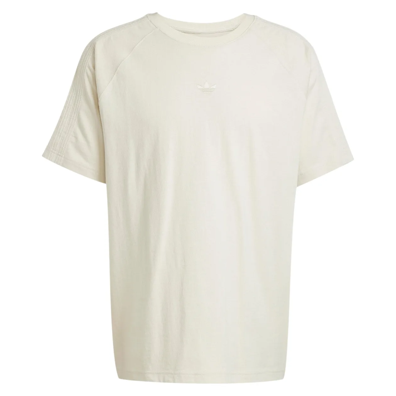 adidas Originals Premium Essentials Tee - Alumina | Size: S: the shop's own photo