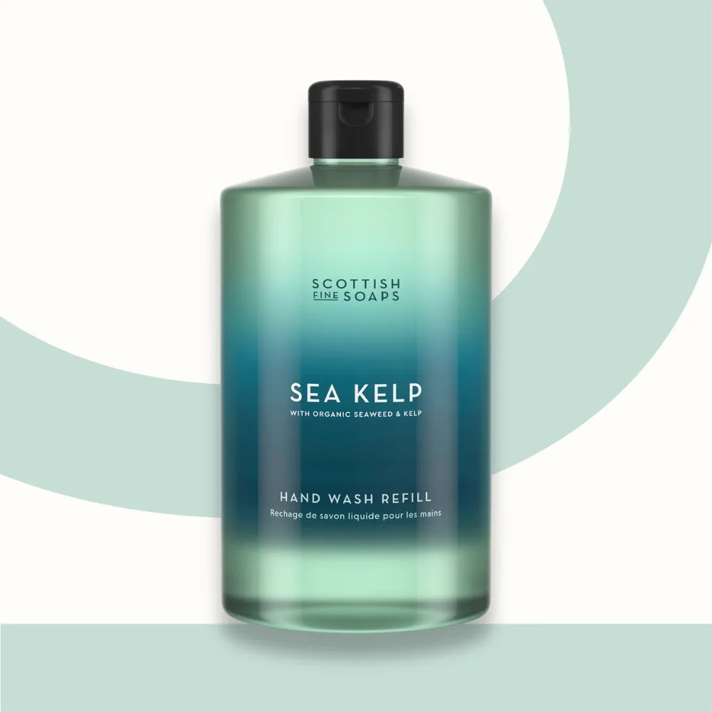Sea Kelp Hand Wash Refill 750ml: the shop's own photo