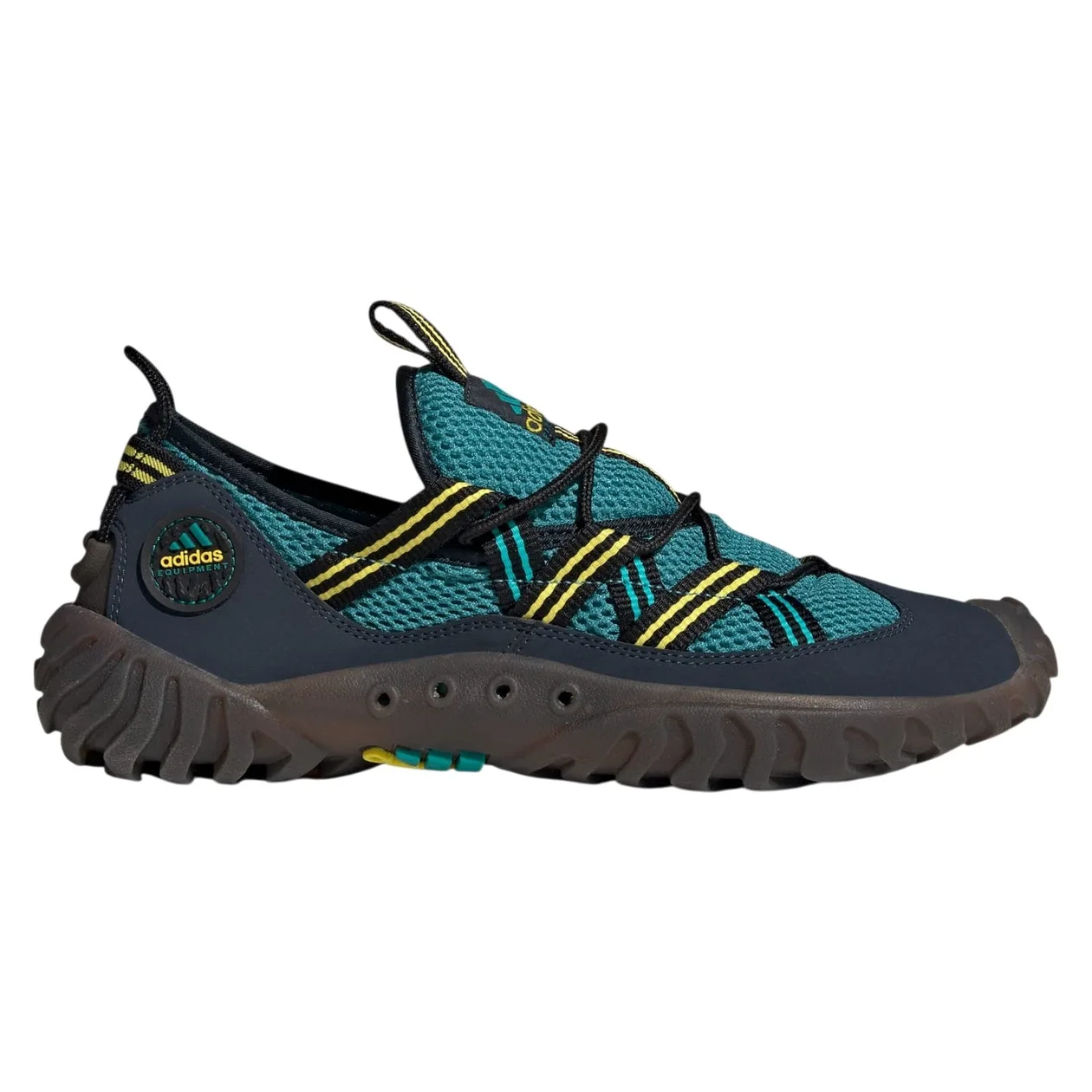 adidas Originals Men's Water Moc EQT Trainers - Multi | Size: 6: the shop's own photo