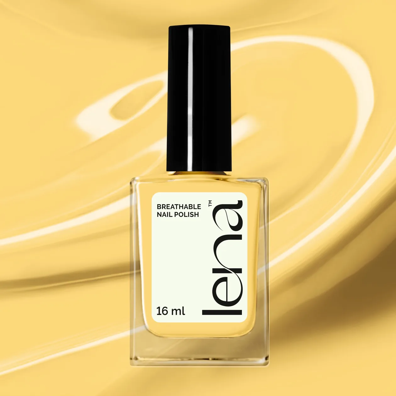 LENA Breathable Nail Polish - Sundaze in Sana’a - LE349: the shop's own photo