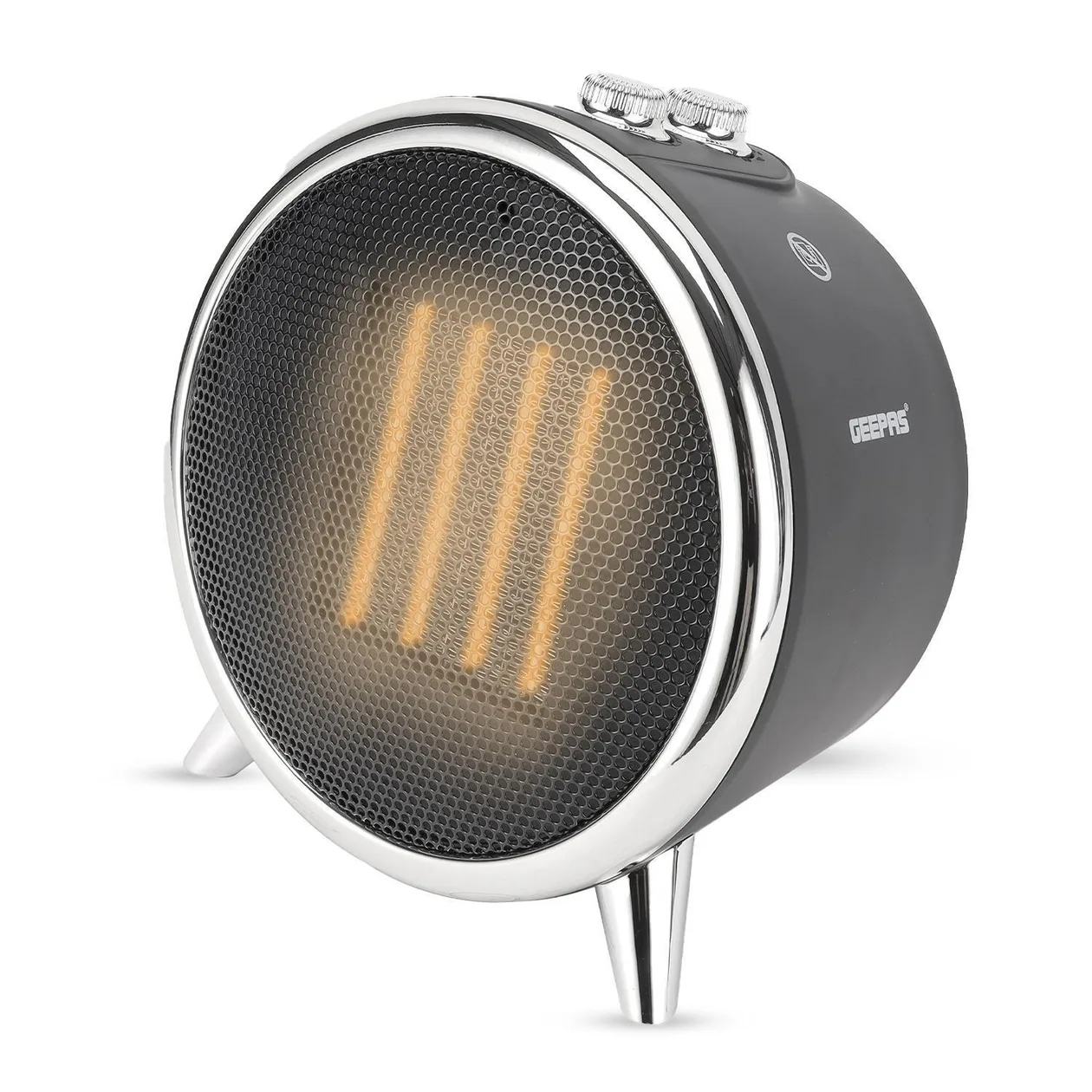 Energy Efficient PTC Ceramic Heater With Thermostat and Cool Shot: the shop's own photo