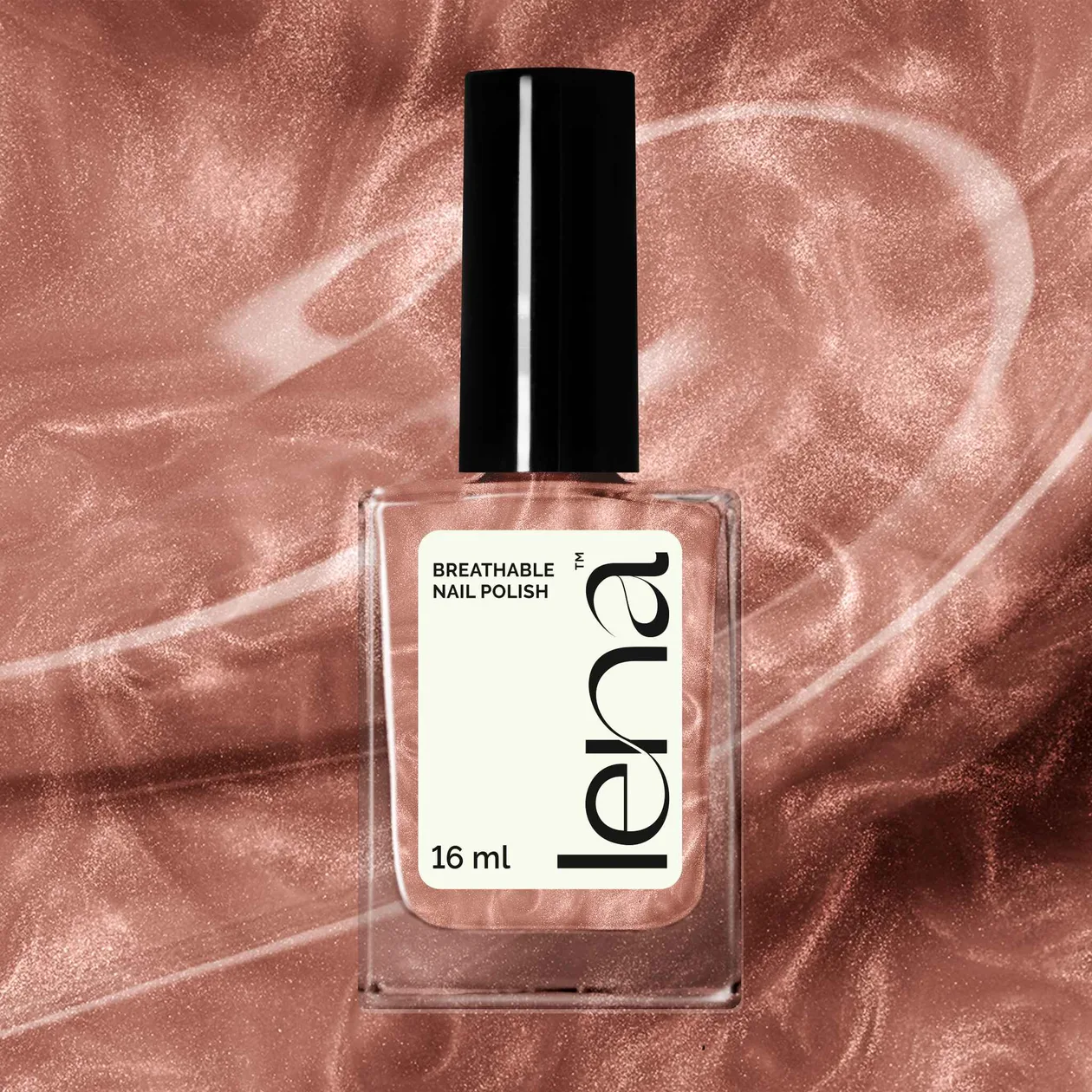 LENA Breathable Nail Polish - Dubai Dreams - LE212: the shop's own photo