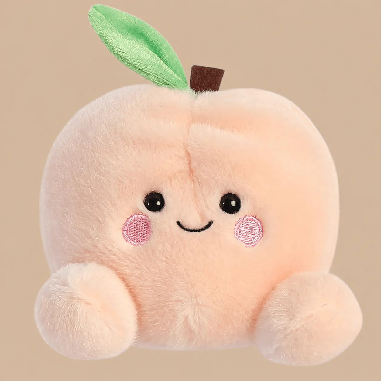Palm Pals Mellow Peach: the shop's own photo