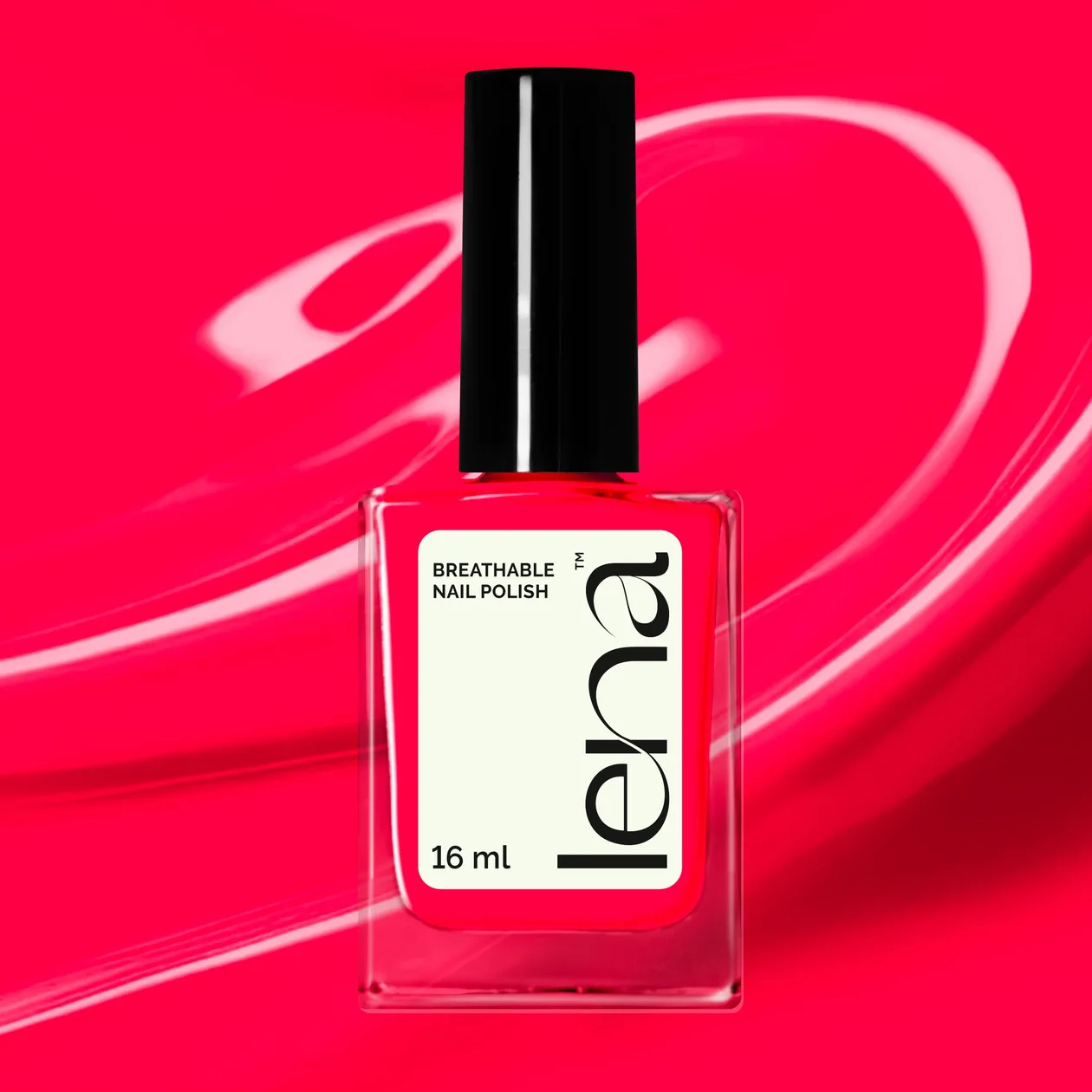 LENA Breathable Nail Polish - Sheikh Up My Heart - LE341: the shop's own photo