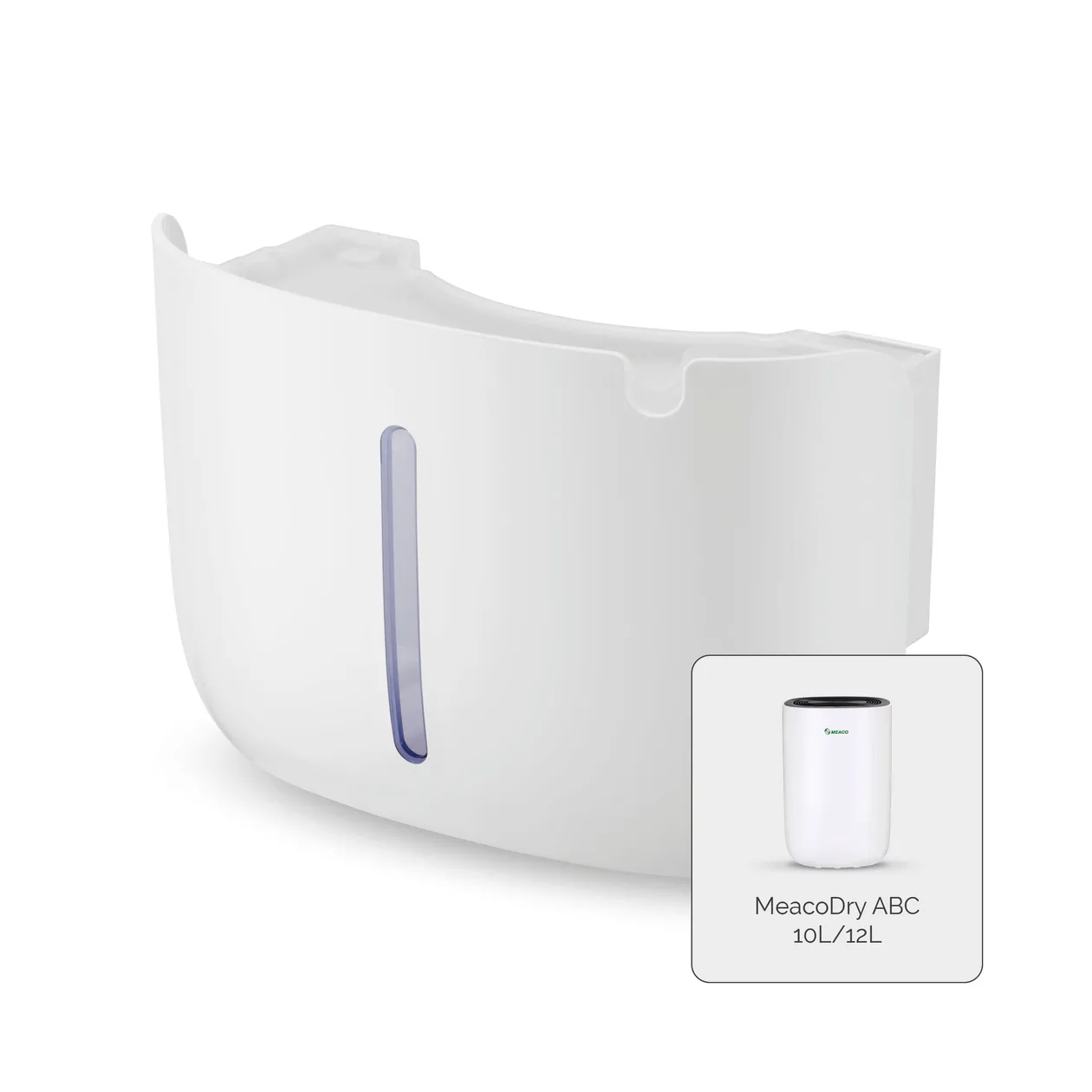 MeacoDry ABC Range Water Tank: the shop's own photo