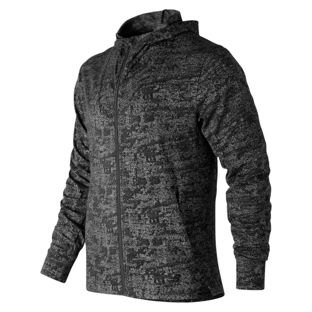 New Balance Restore Hoodie - Black | Size: S: the shop's own photo