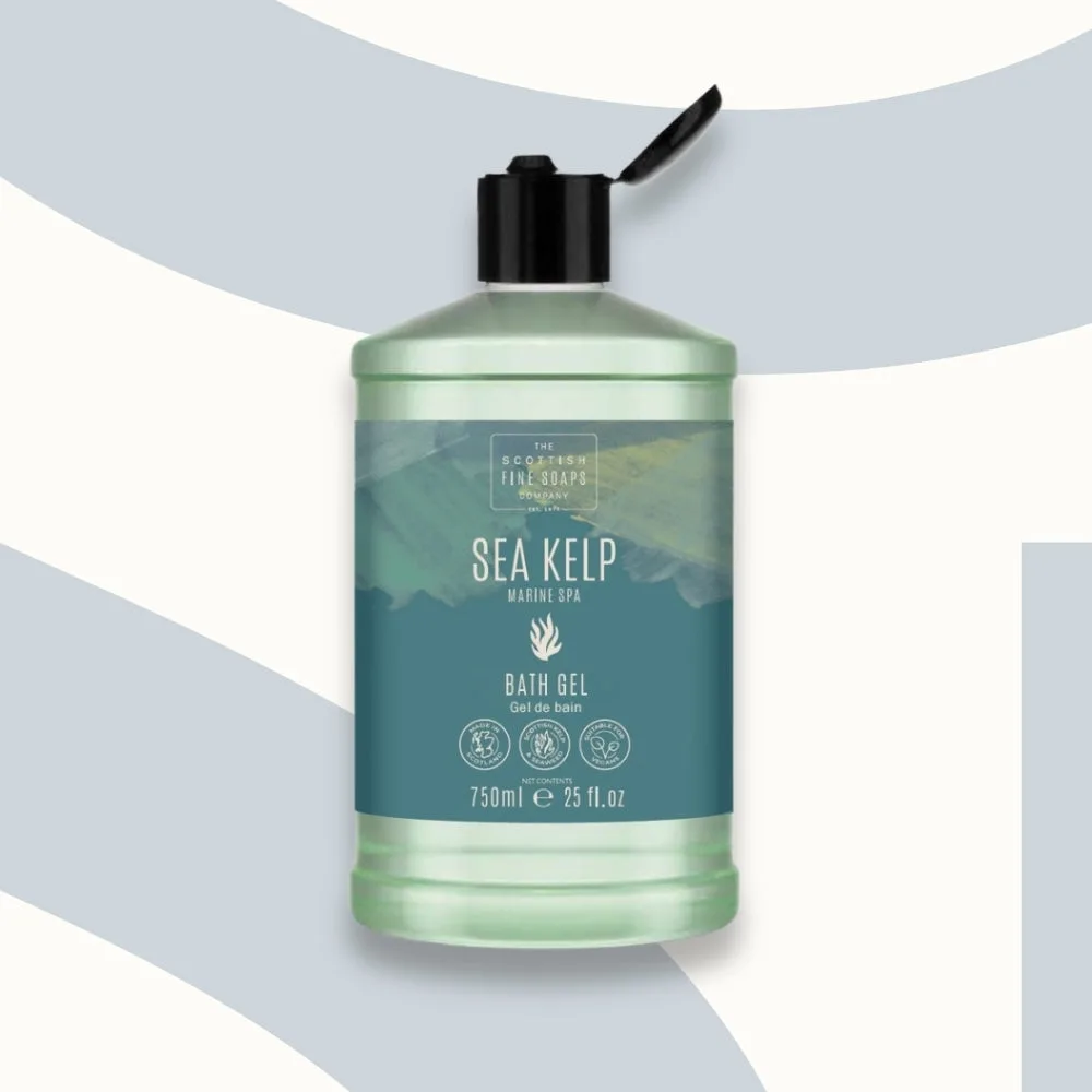 Sea Kelp Marine Spa Bath Gel 750ml: the shop's own photo