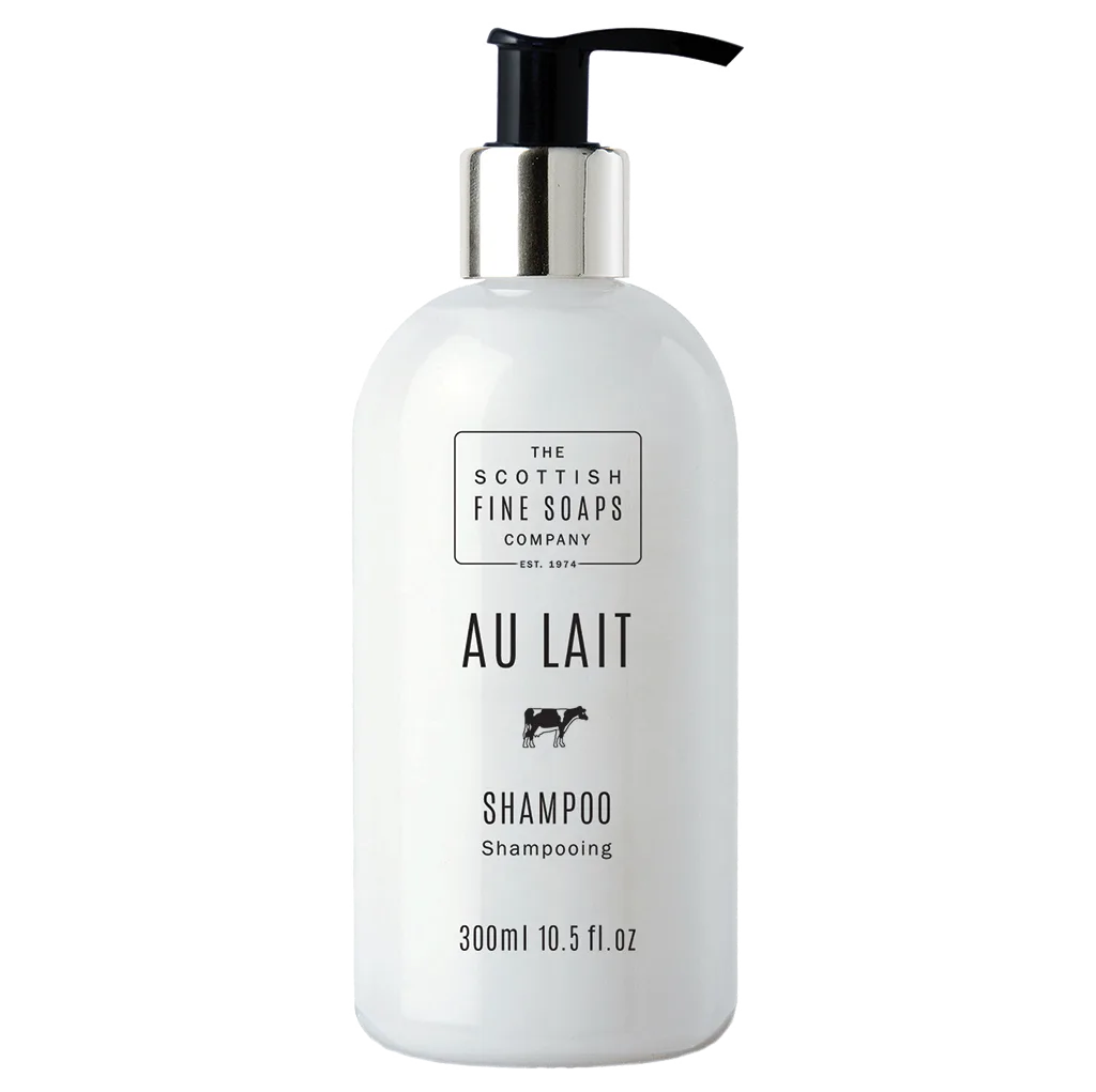 Au Lait Shampoo - 300ml - 300ml: the shop's own photo