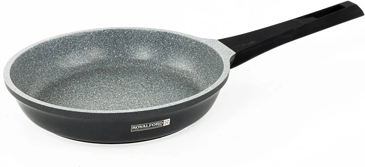 Royalford Frying Pan Die-Cast Aluminium Skillet 20CM: the shop's own photo