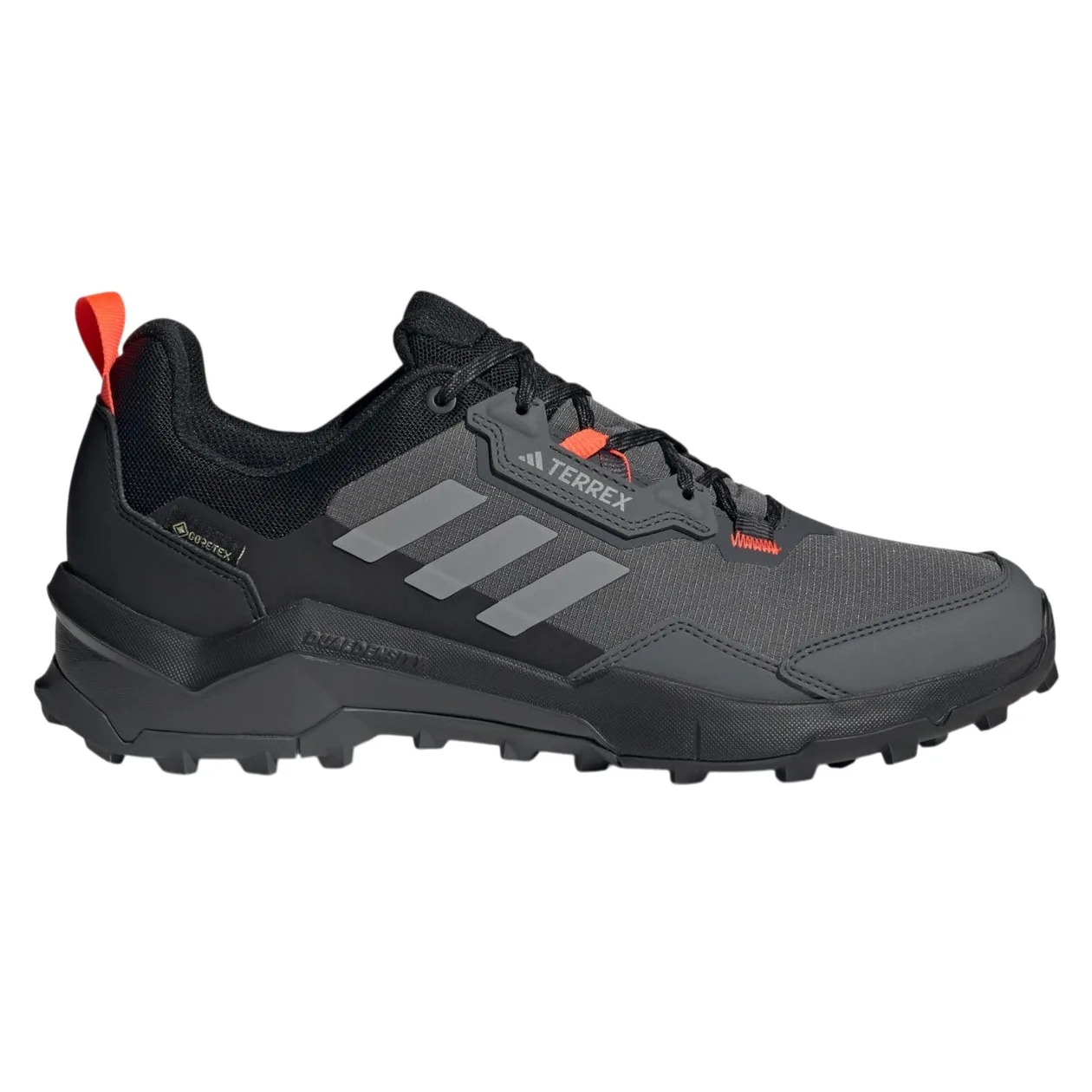 adidas Men's Terrex AX4 GORE-TEX Hiking Shoes - Grey | Size: 5.5: the shop's own photo