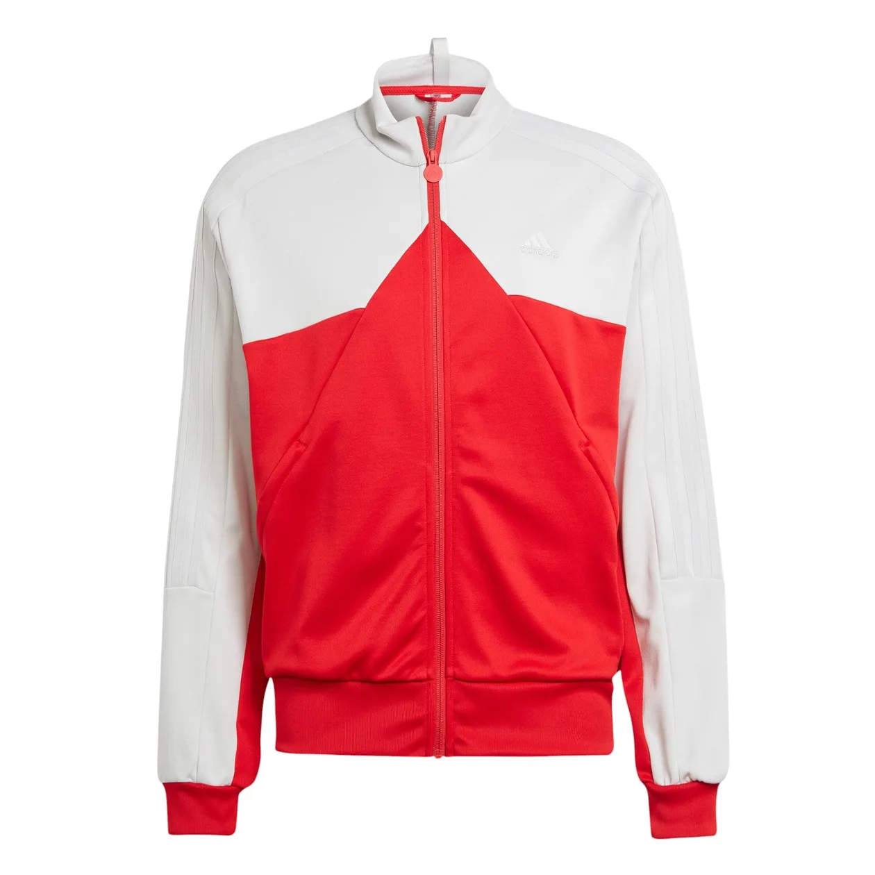 adidas Tiro Football Track Top - Better Scarlet Red | Size: XS: the shop's own photo