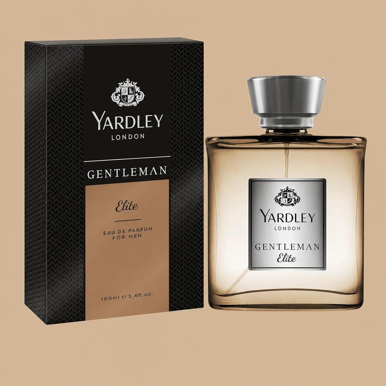 Yardley Gentleman Elite: the shop's own photo