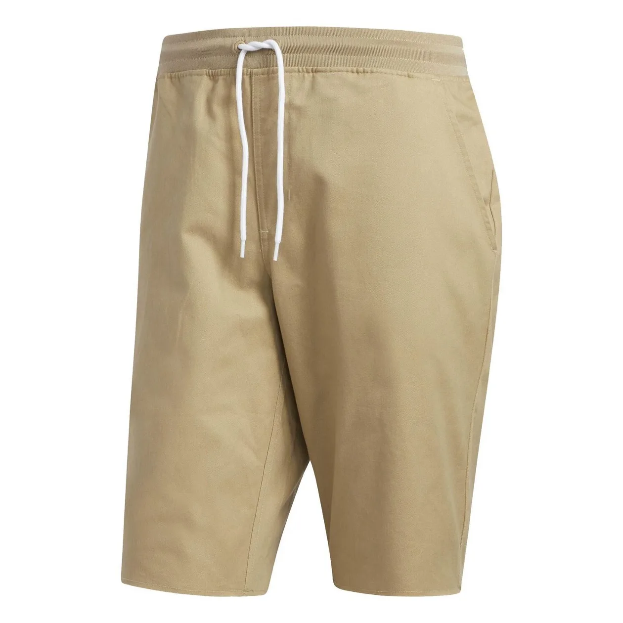adidas Originals Daily Chino Shorts - Beige | Size: XS: the shop's own photo