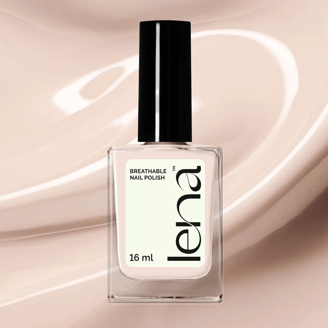 LENA Breathable Nail Polish - Shisha at Sunset - LE178: the shop's own photo