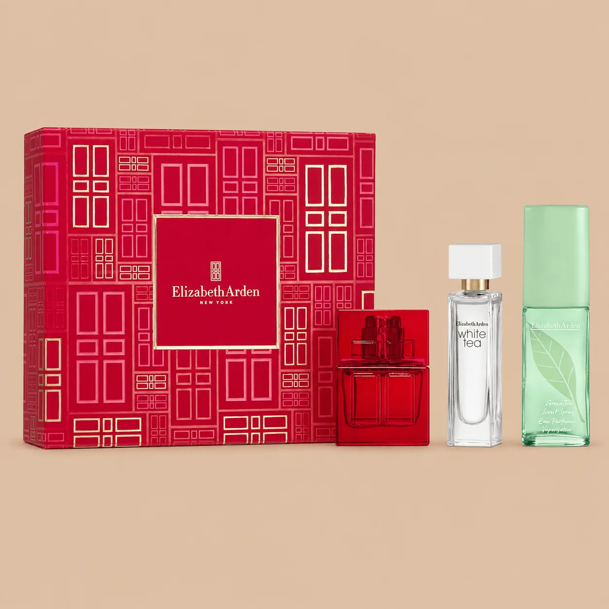 Elizabeth Arden Fragrance Trio: the shop's own photo