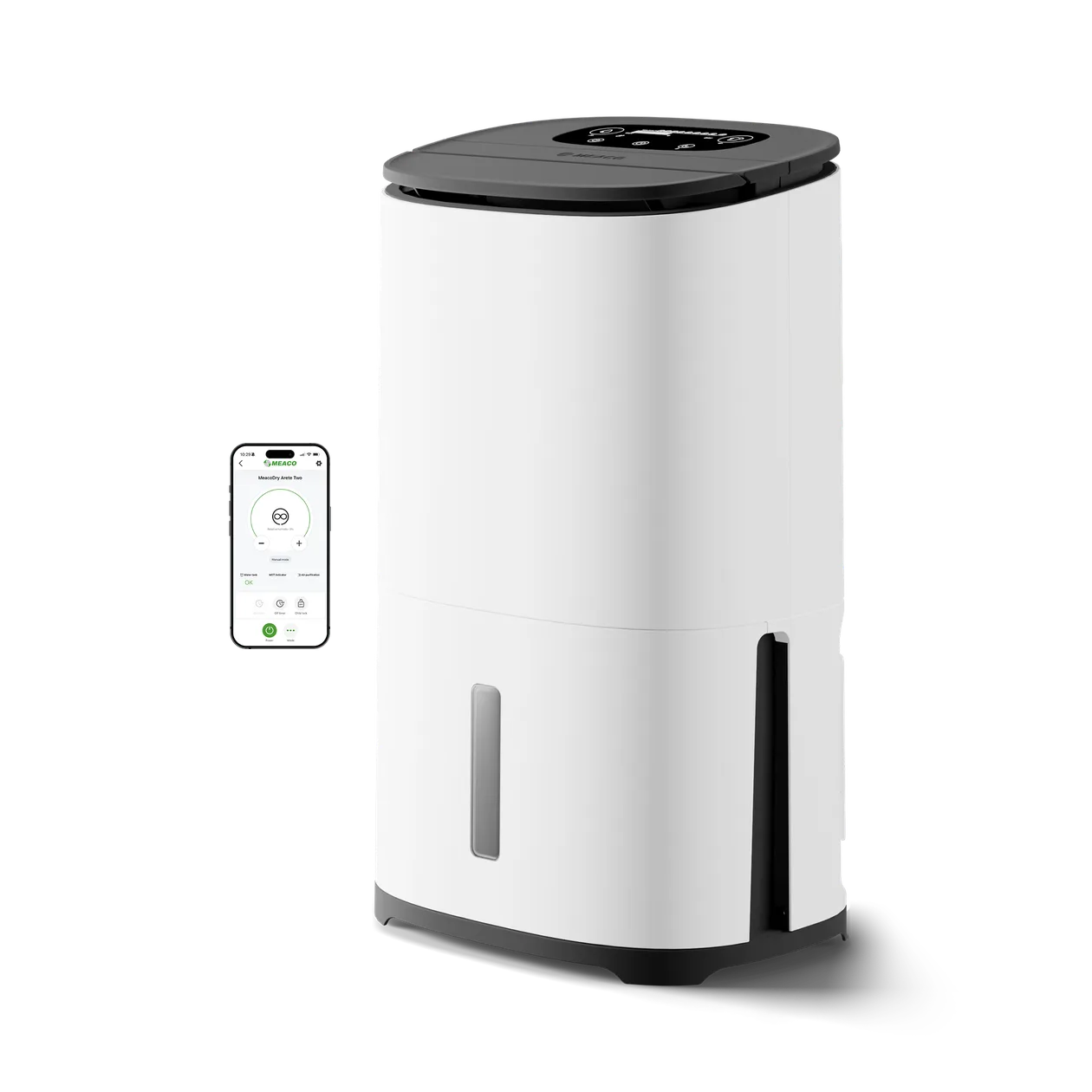 MeacoDry Arete® Two 25L Dehumidifier / Air Purifier: the shop's own photo