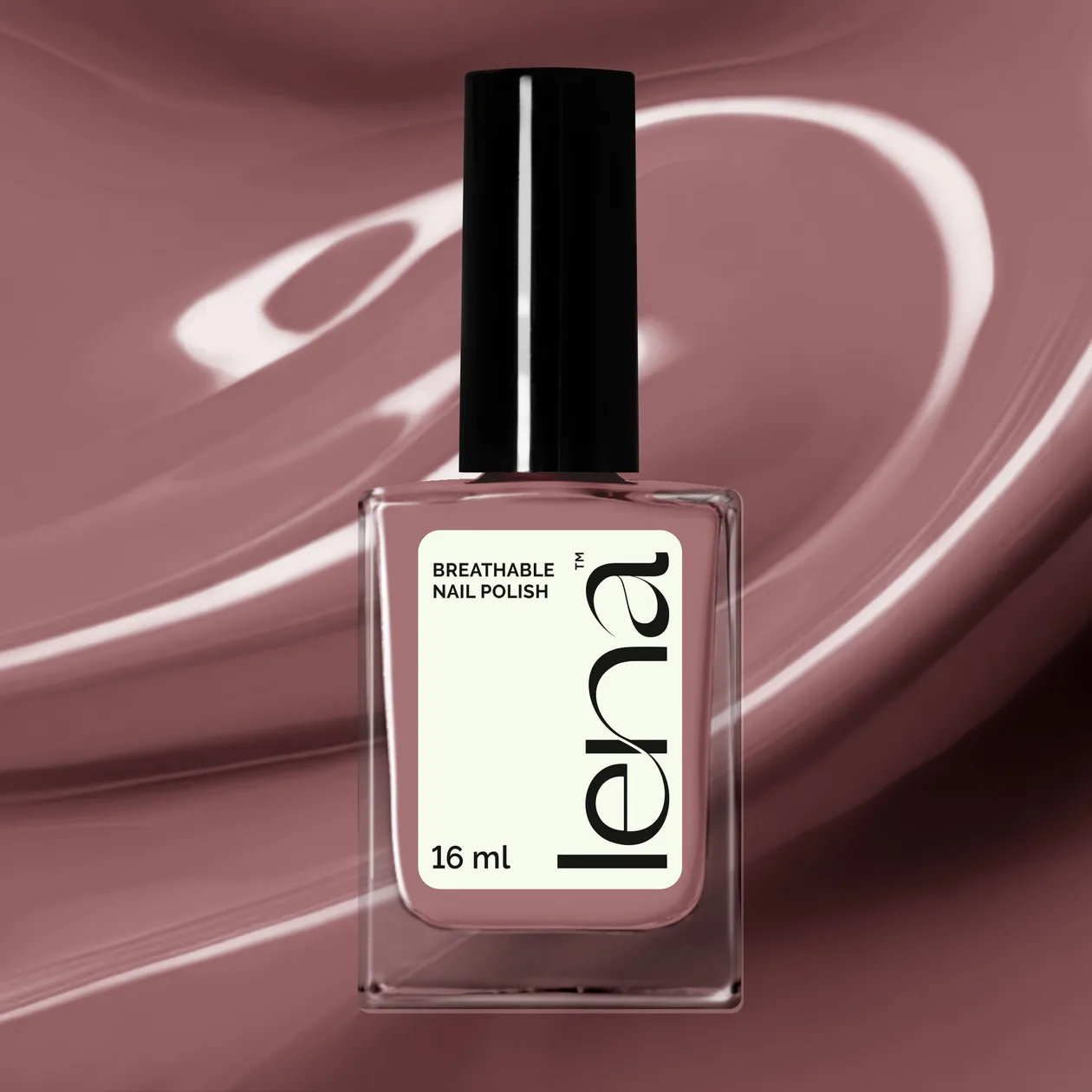 LENA Breathable Nail Polish - Retail Therapy - LE142: the shop's own photo