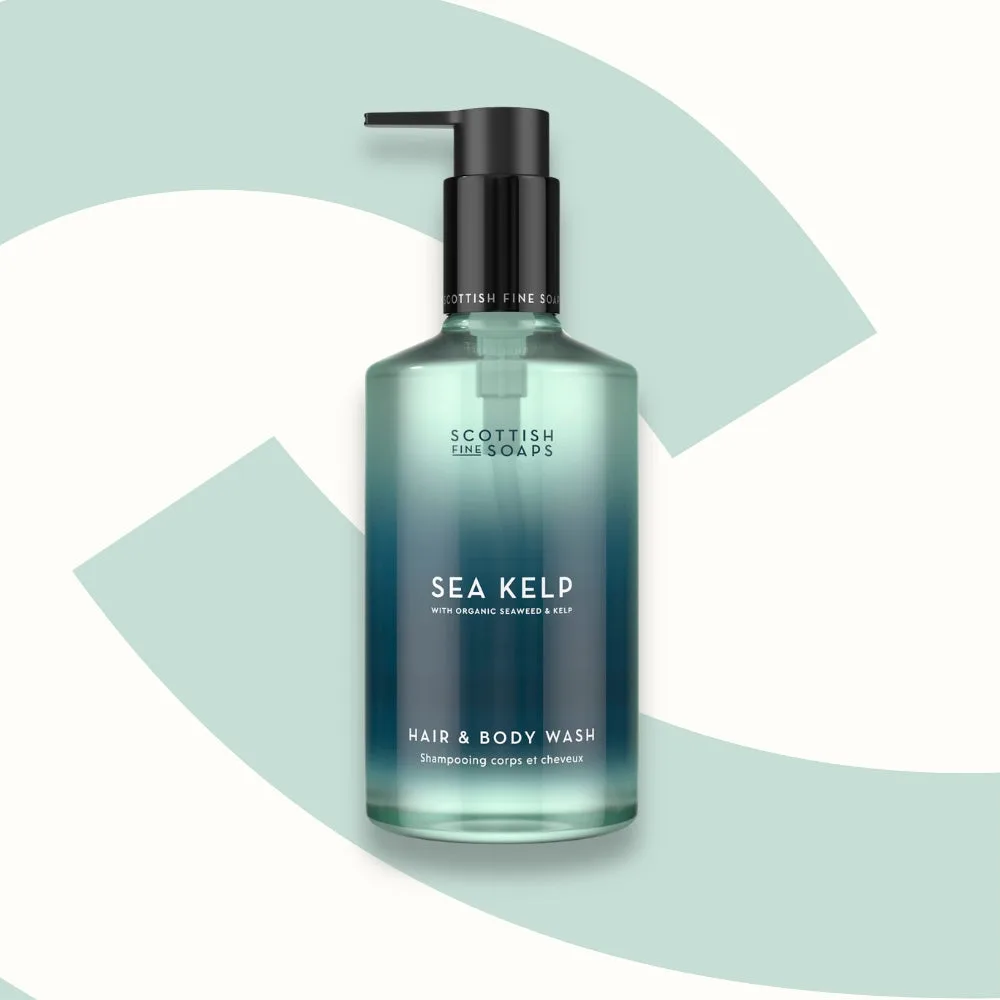 Sea Kelp Hair & Body Wash 300ml: the shop's own photo