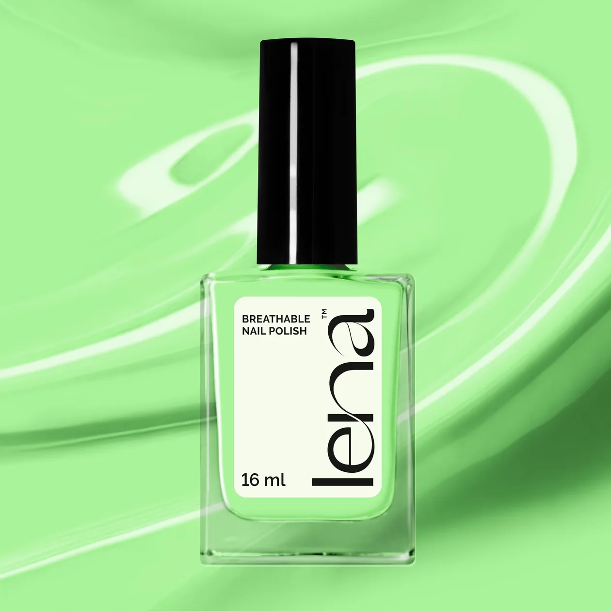 LENA Breathable Nail Polish - Cashmere in Kashmir - LE328: the shop's own photo