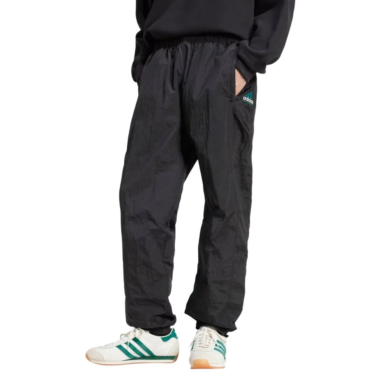 adidas Originals EQT 90s Track Pants Mens - Black | Size: L: the shop's own photo