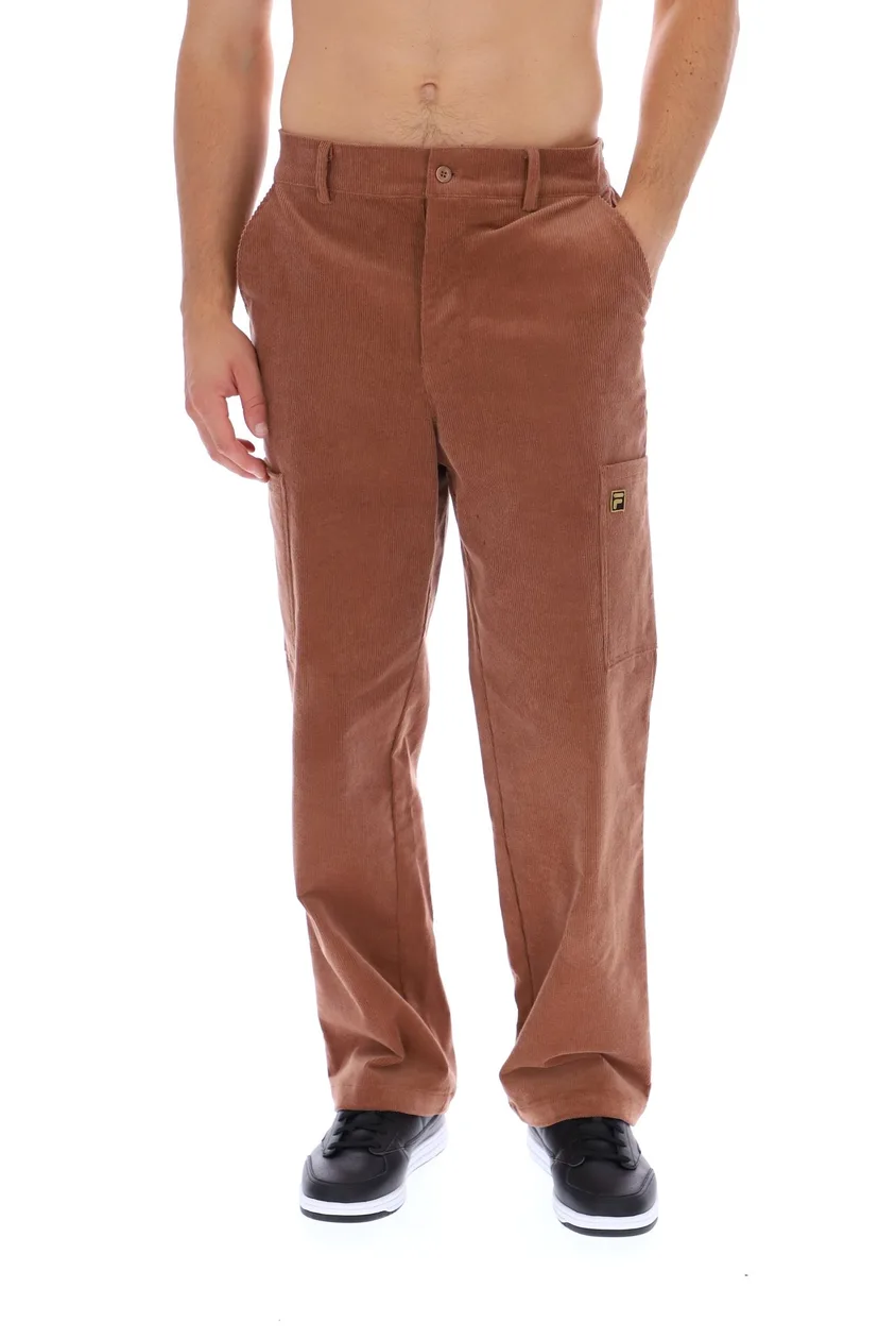 Raw Umber Lanz Corduroy Pocket Pant - M: the shop's own photo