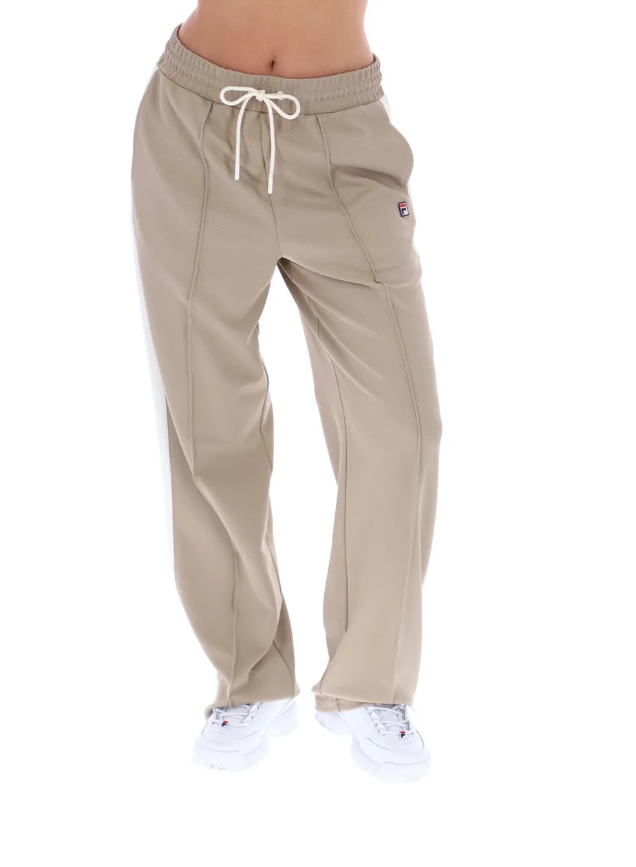 Beige Chiara Smart Straight Leg Trousers - XXL: the shop's own photo