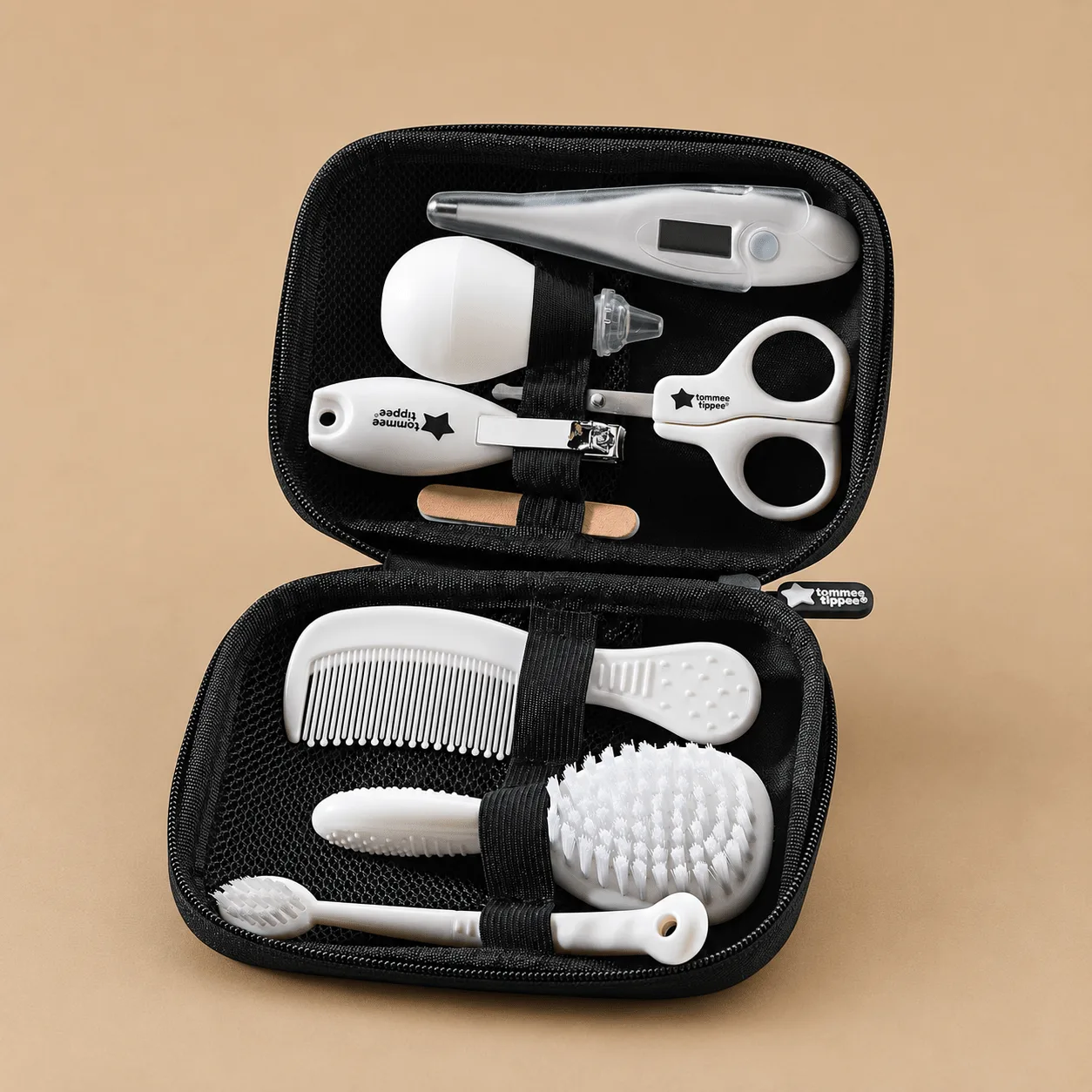Tommee Tippee Baby Healthcare & Grooming Kit: the shop's own photo