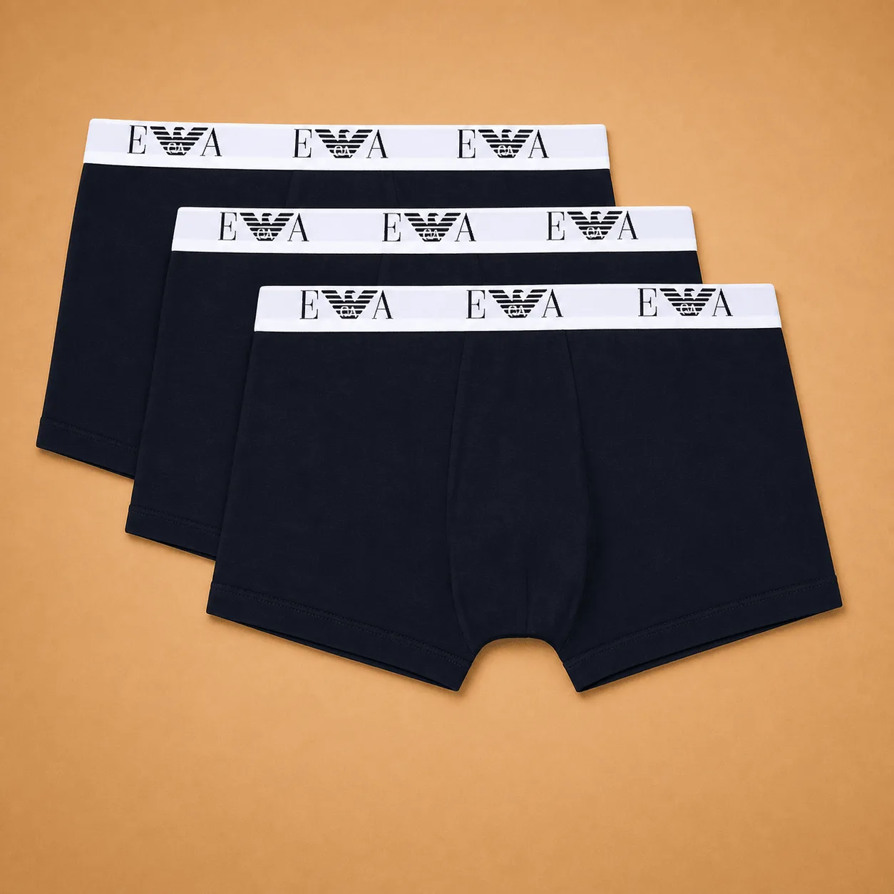Emporio Armani Men's Trunks Set: the shop's own photo