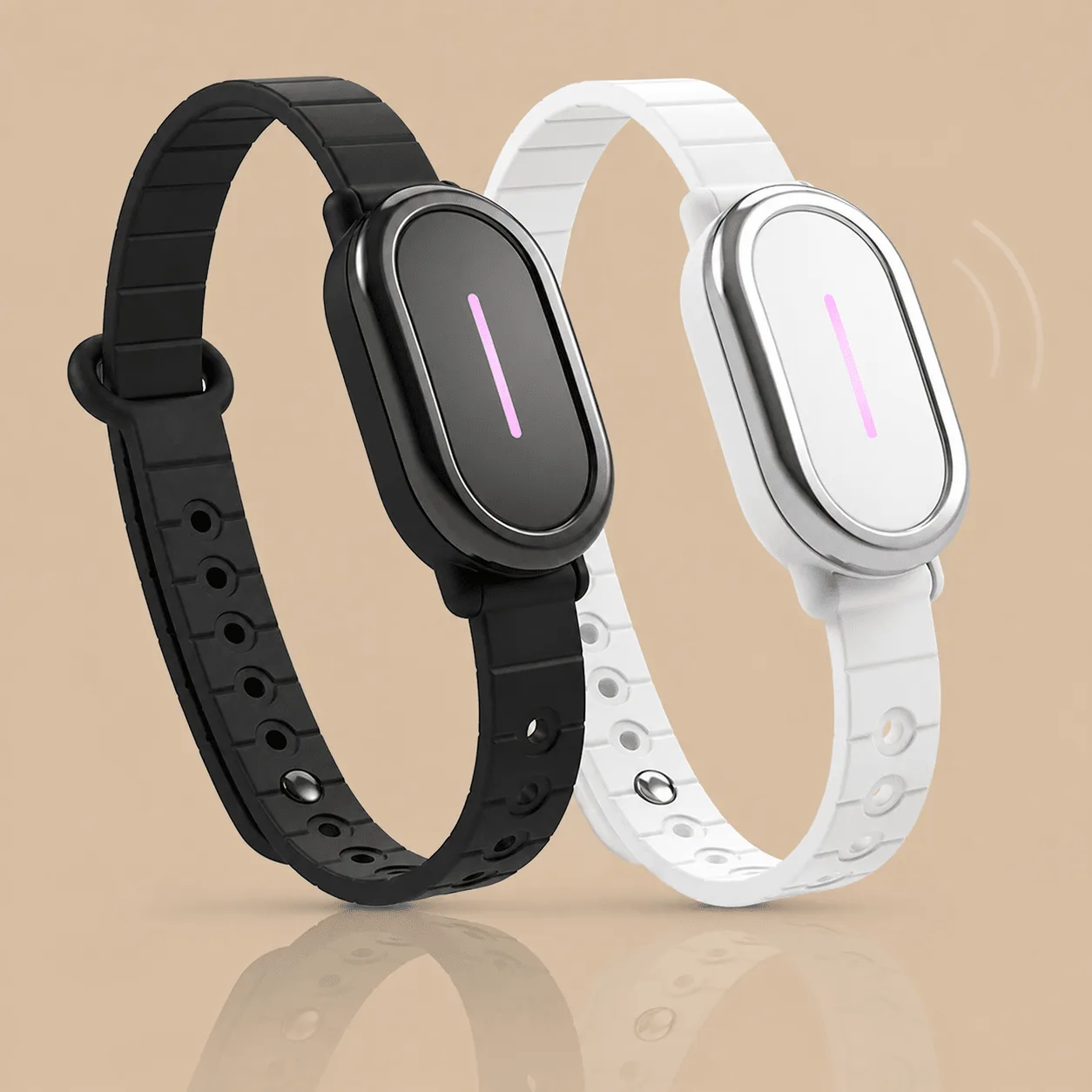 Bond Touch Long Distance Bracelet: the shop's own photo