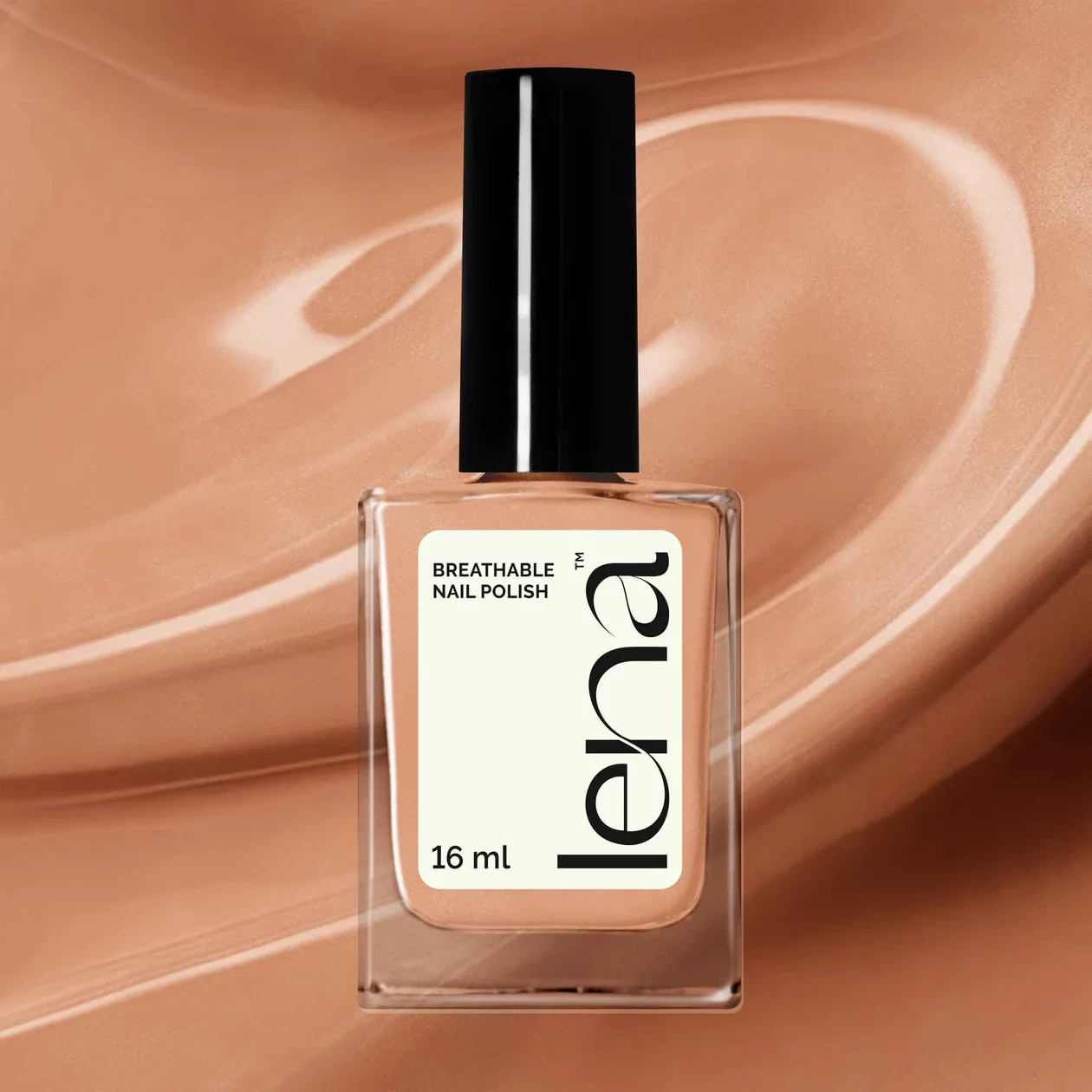 LENA Breathable Nail Polish - Bridal Suite - LE228: the shop's own photo
