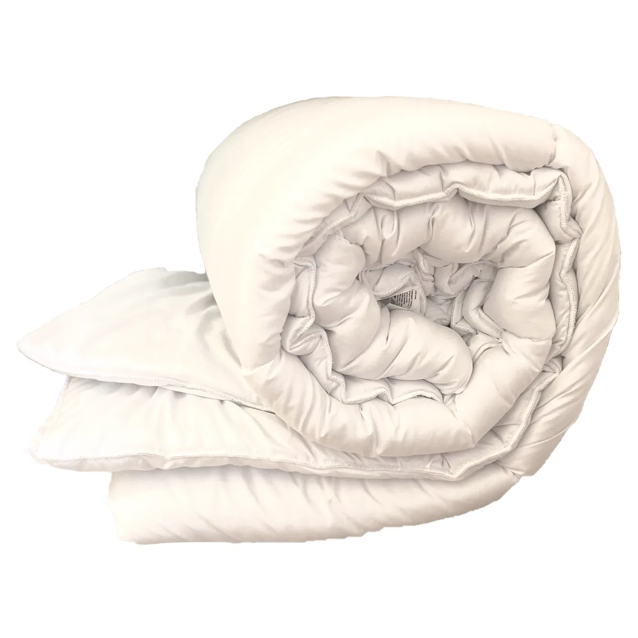 13.5 Tog Hollowfibre Duvet - Super King: the shop's own photo