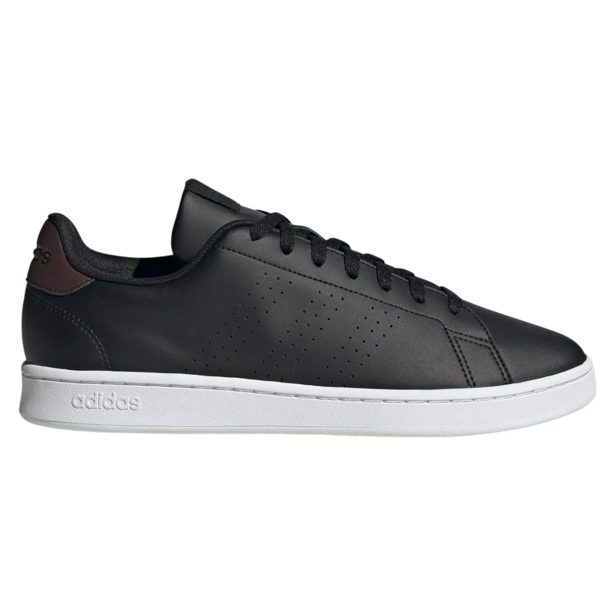 adidas Advantage Trainers - Core Black | Size: 6.5: the shop's own photo