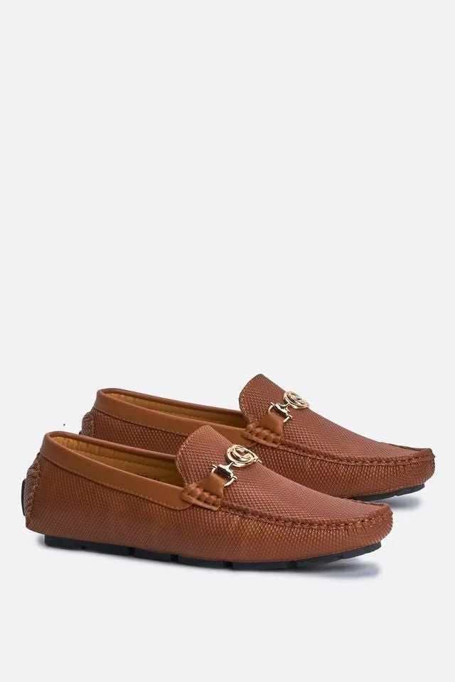 Archetti Tan Loafer: the shop's own photo
