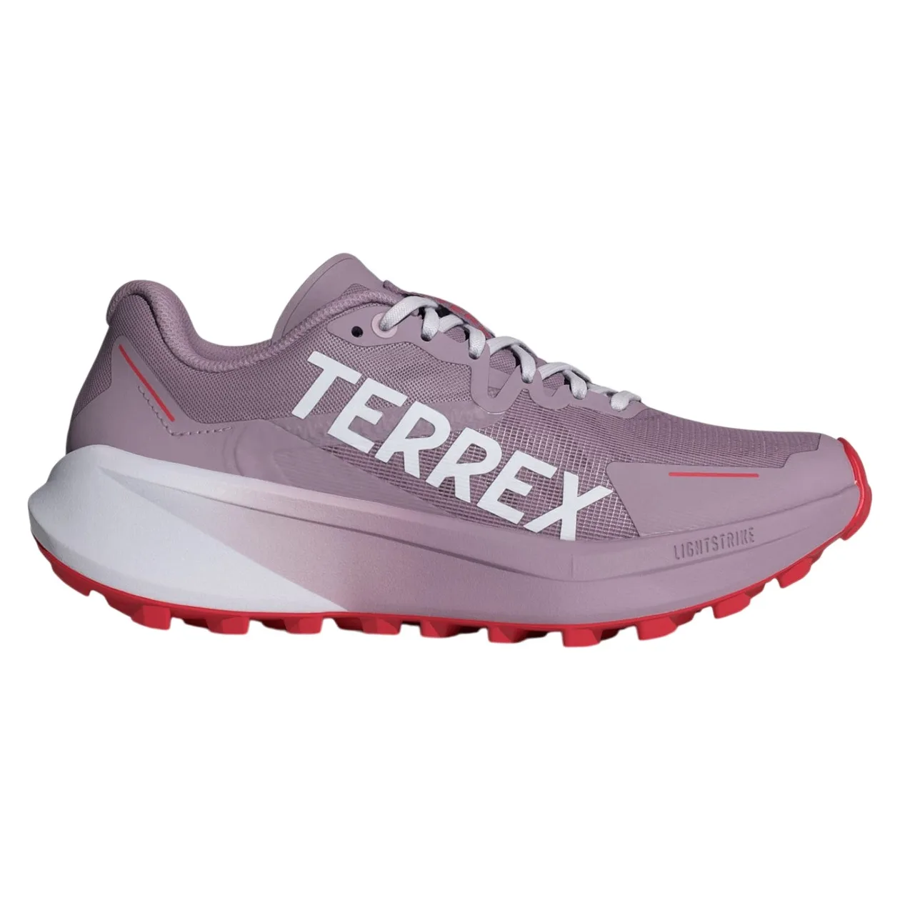 adidas Women's Terrex Agravic 3 Trail Running Shoes - Preloved Fig | Size: 4.5: the shop's own photo