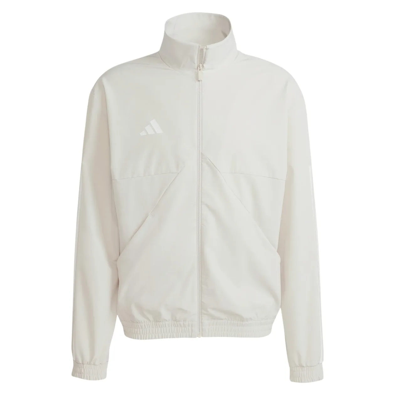 adidas Men's House of Tiro Woven Track Top - Grey | Size: 2XL: the shop's own photo
