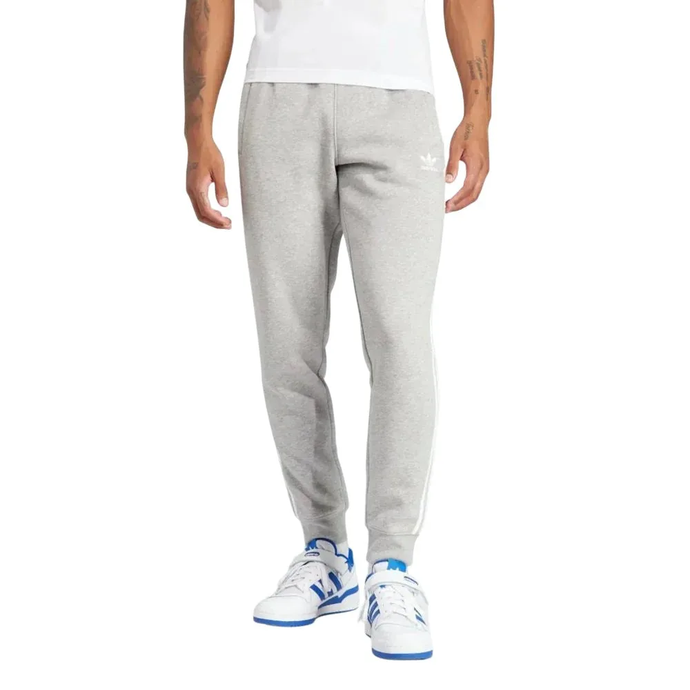 adidas Originals Men's Adicolor 3-Stripes Joggers - Grey | Size: 2XL: the shop's own photo