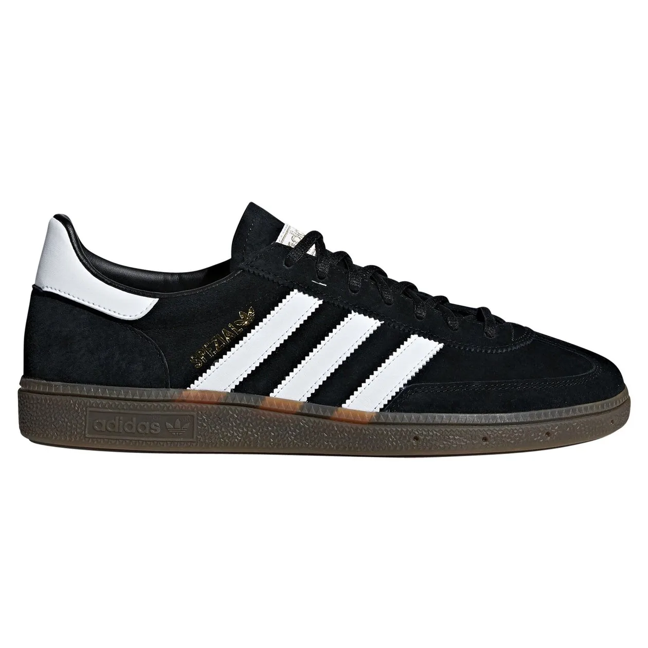adidas Originals Handball Spezial Trainers - Black: the shop's own photo