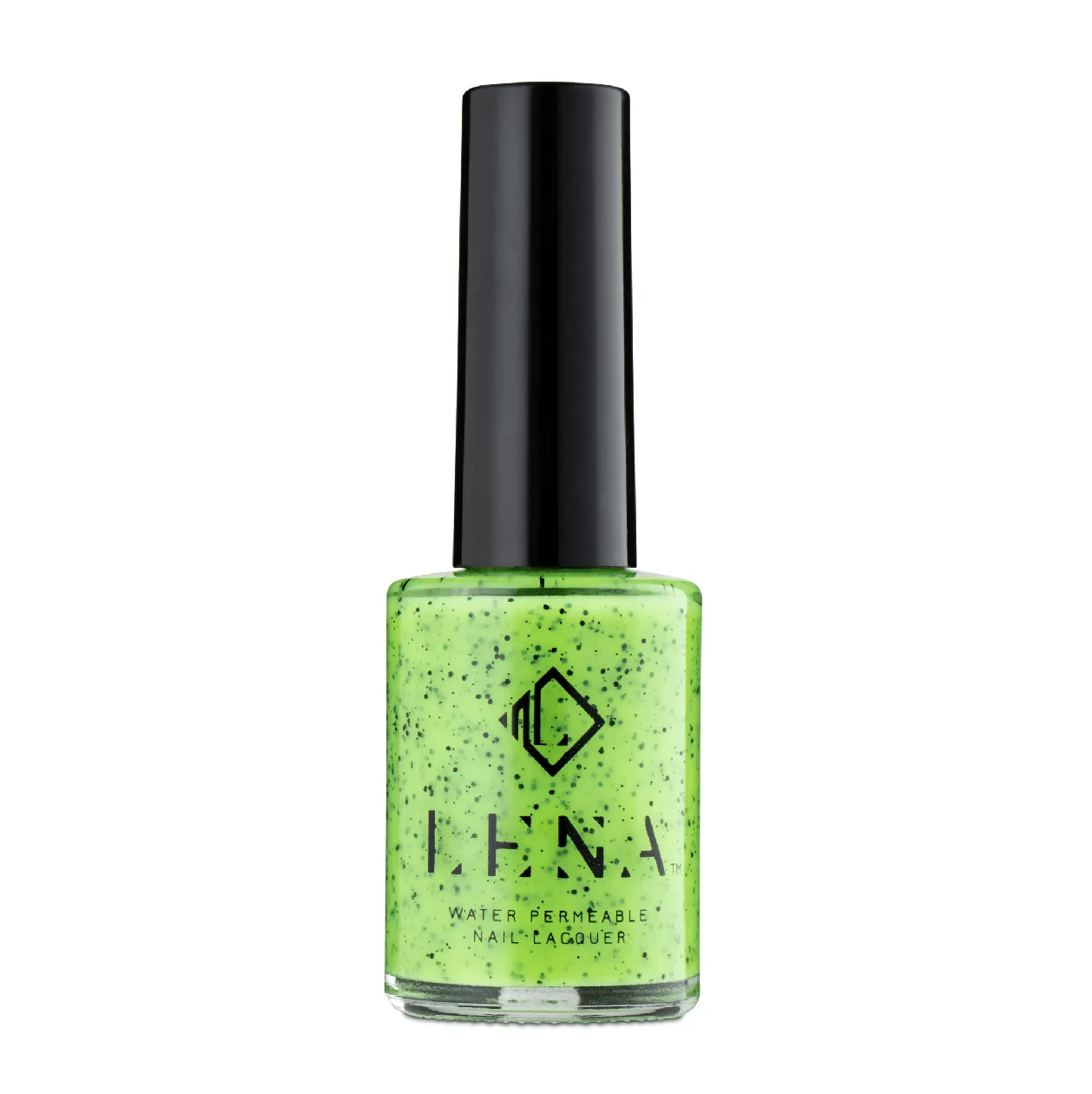 LENA Breathable Nail Polish - Speckled Pattern - Cantaloupe with Me - SE09: the shop's own photo