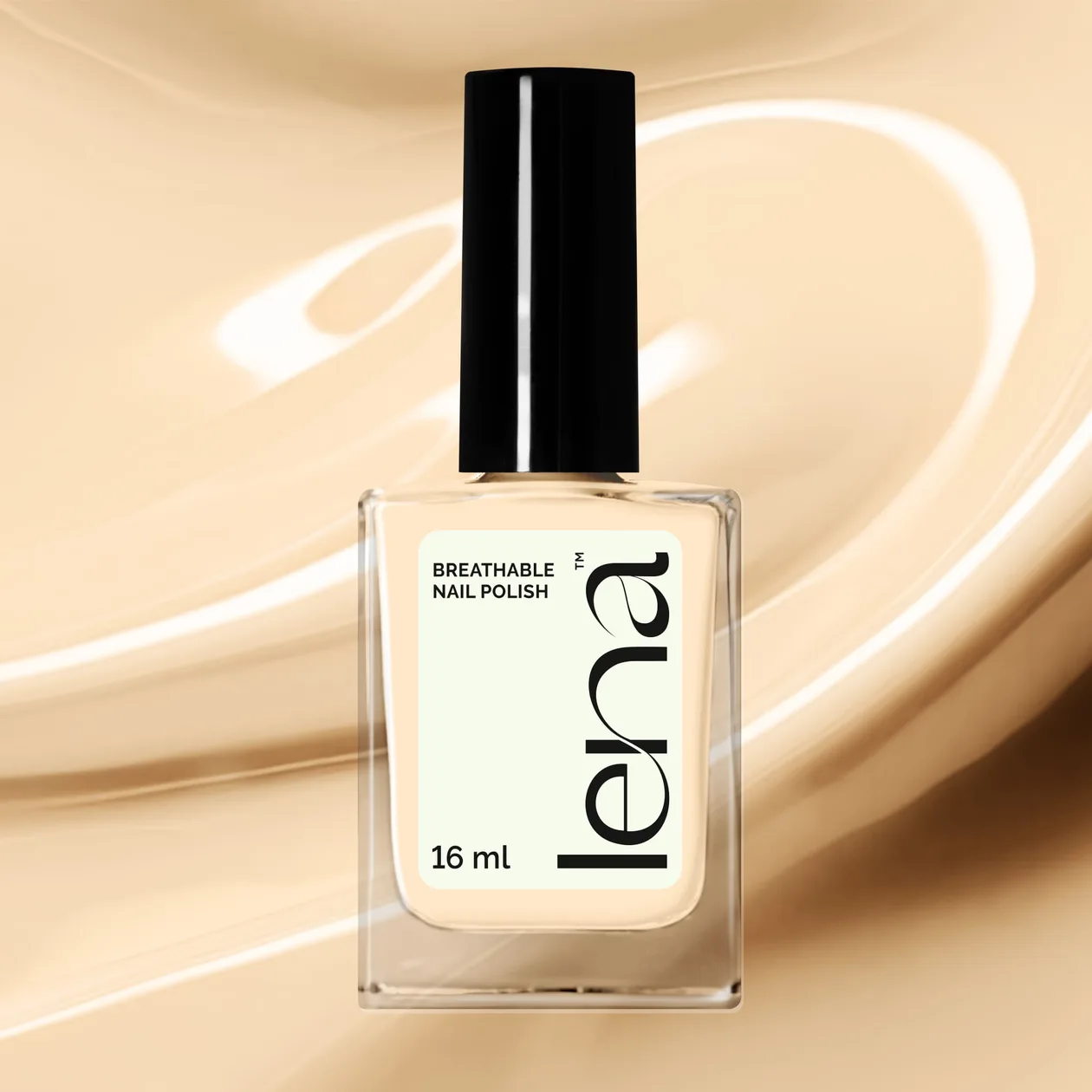 LENA Breathable Nail Polish - Modest Fairytale - LE171: the shop's own photo