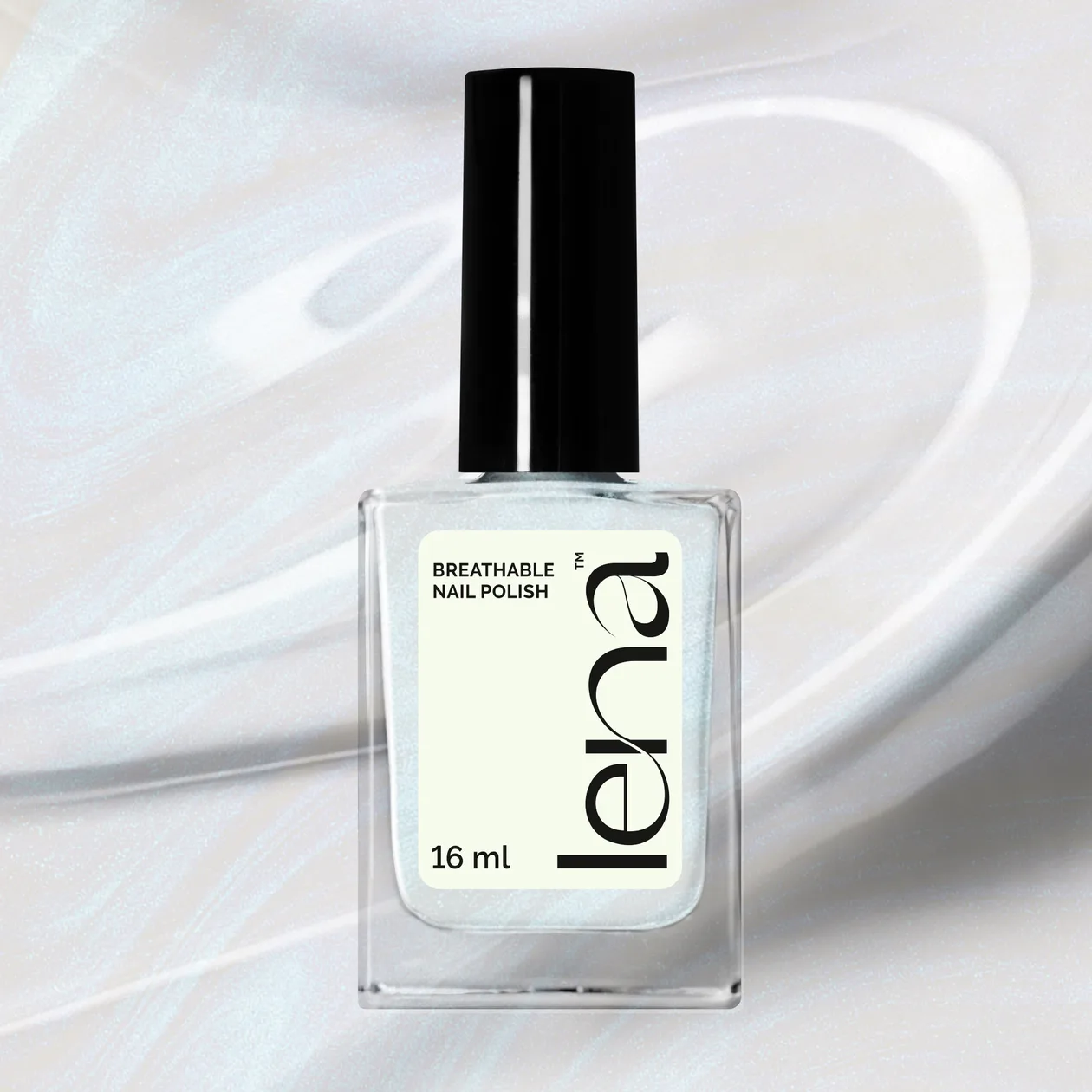 LENA Breathable Nail Polish - Aaminah's Aura - LE322: the shop's own photo