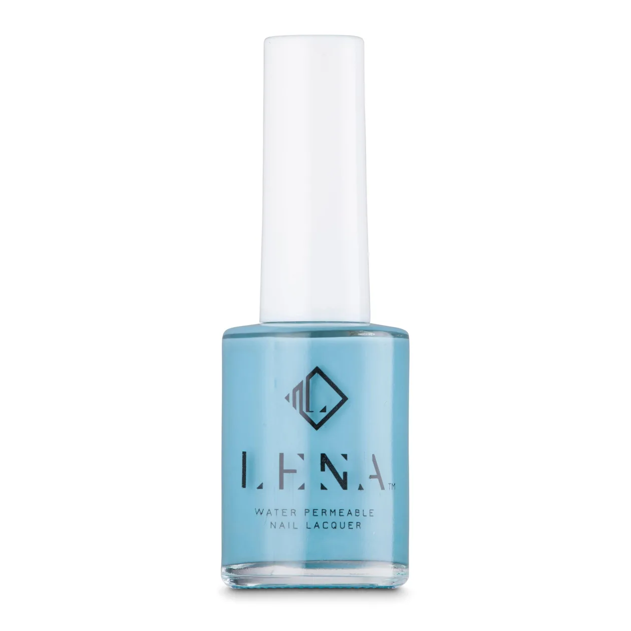 LENA - Matte Breathable Nail Polish - Splash Of Class - LE59: the shop's own photo