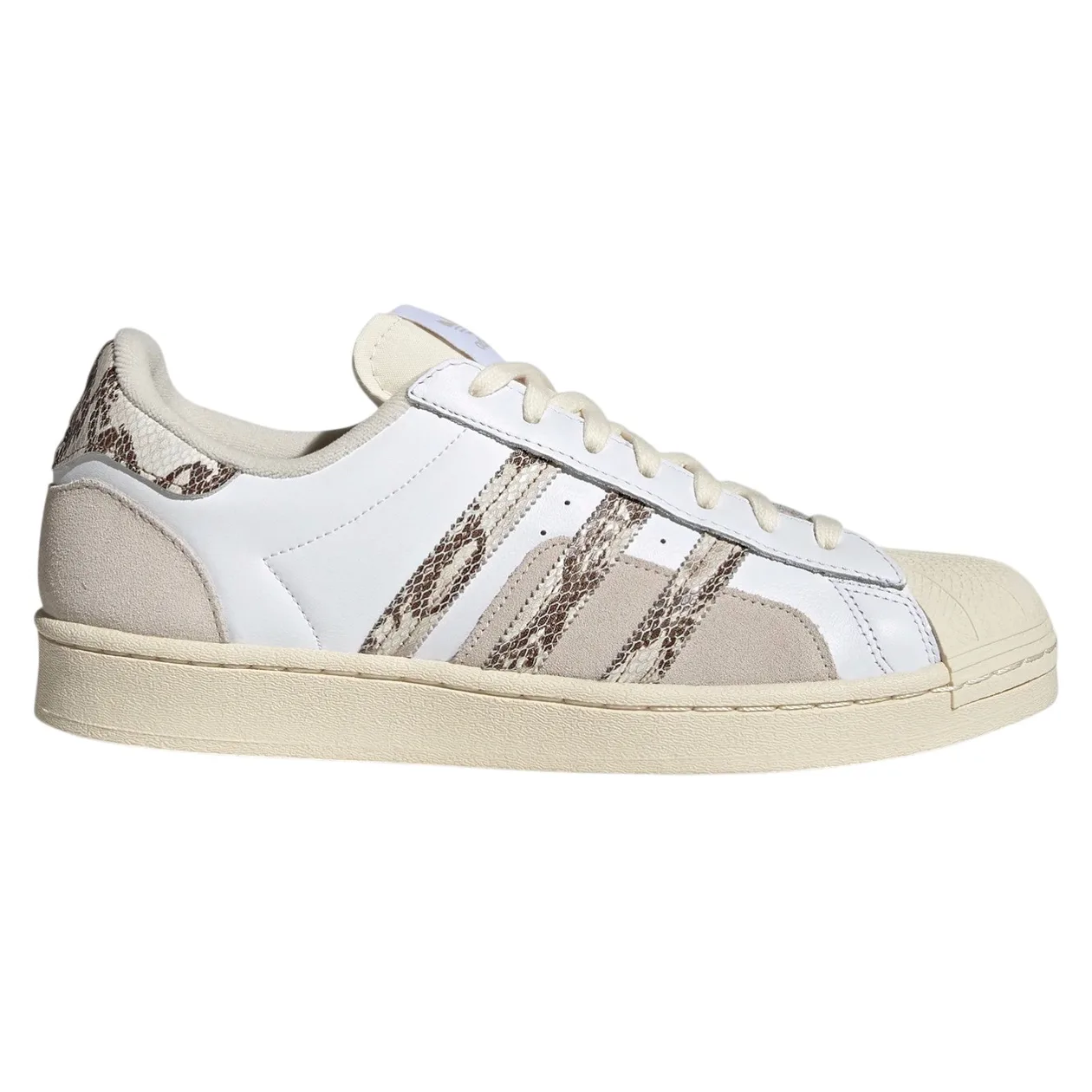 adidas Originals Superstar Shoes - White | Size: 6: the shop's own photo
