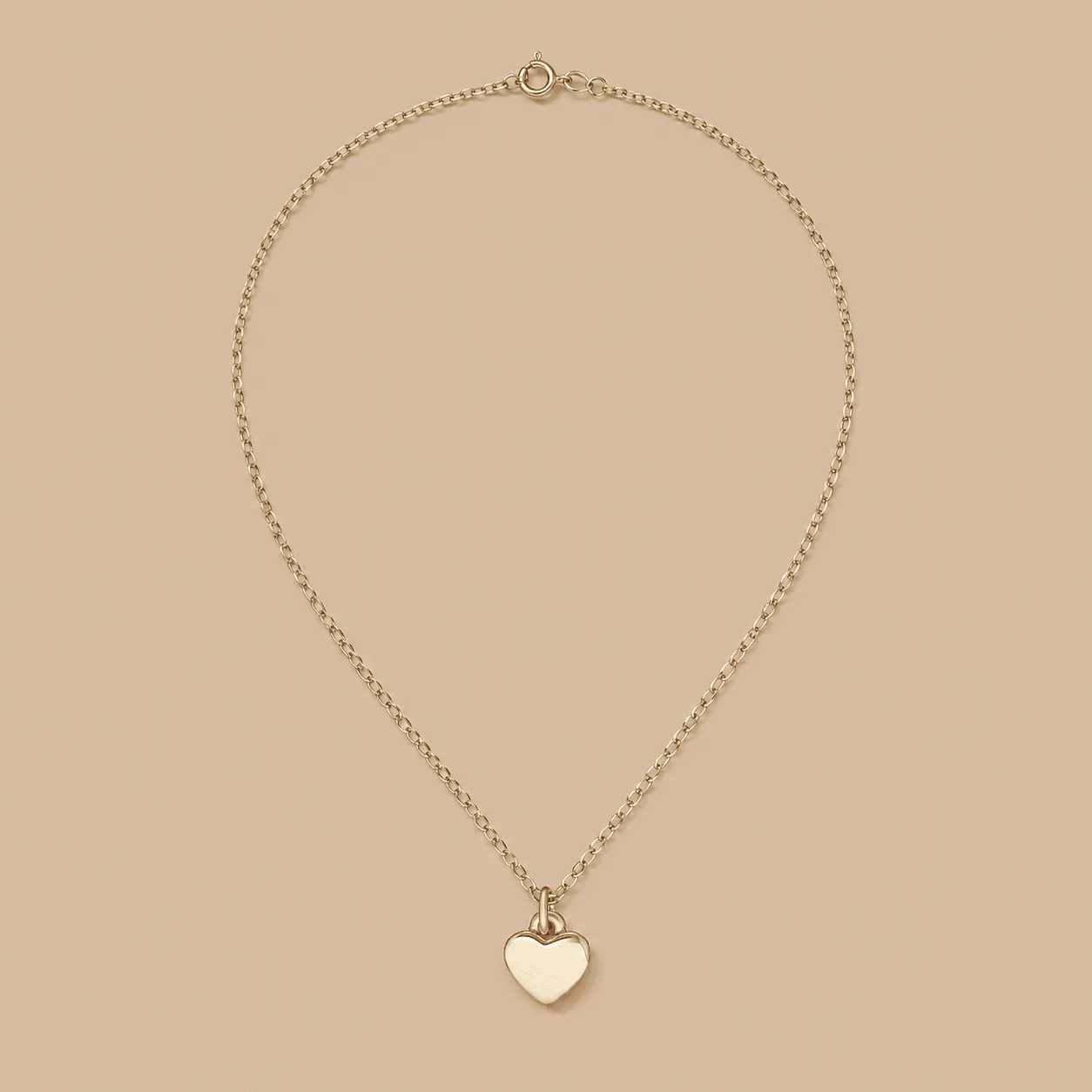 Ted Baker Hara Heart Pendant: the shop's own photo
