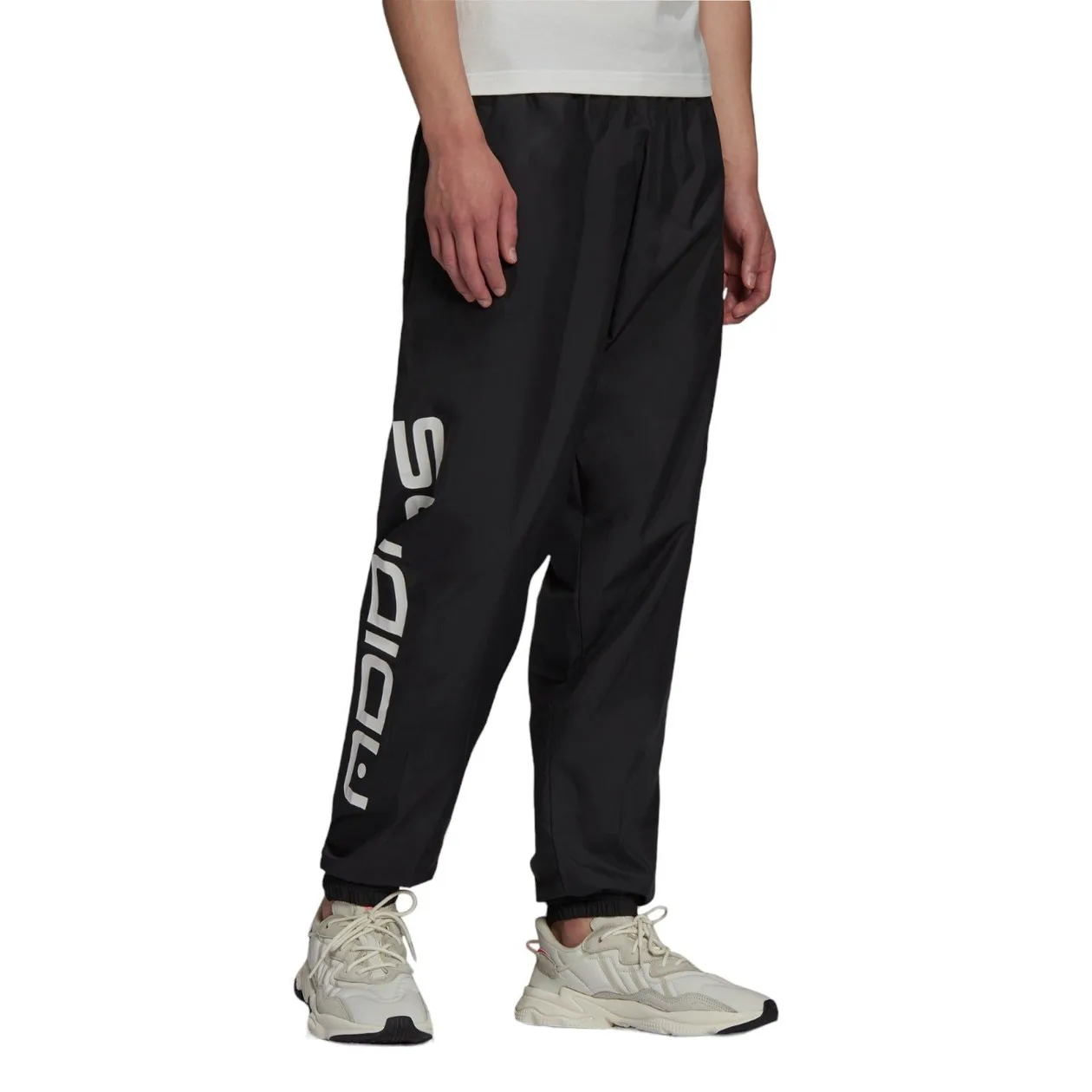 adidas Originals Graphics Symbol Track Pants - Black | Size: XL: the shop's own photo