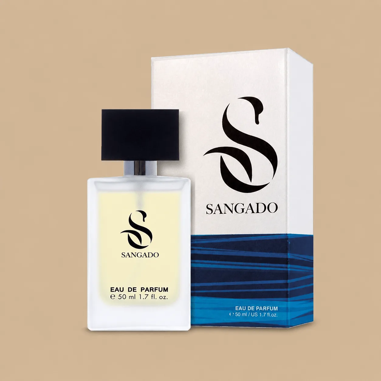 SANGADO Mr. Charming: the shop's own photo