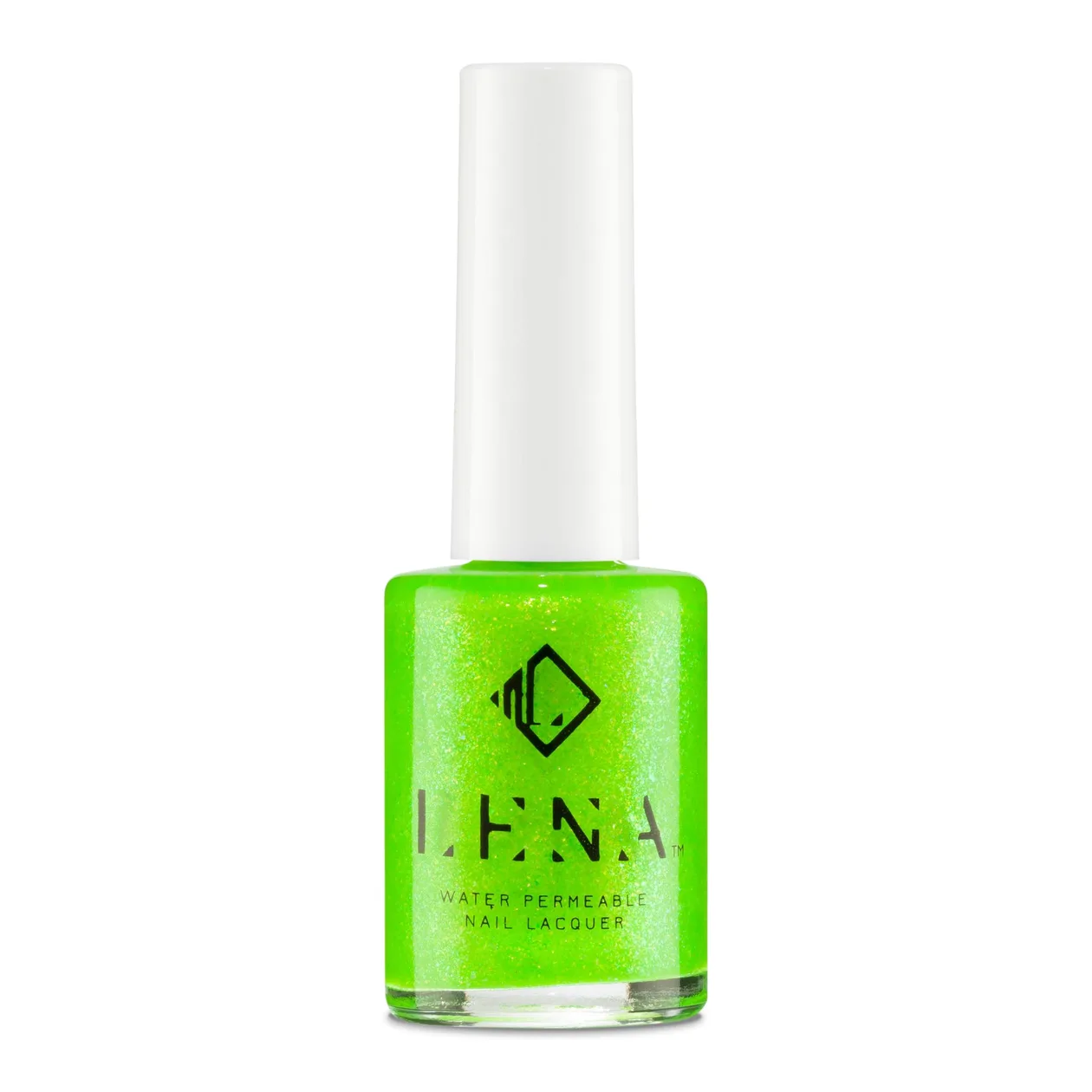 LENA Breathable Holographic Nail Polish - I Need a Holo-day - LE261: the shop's own photo