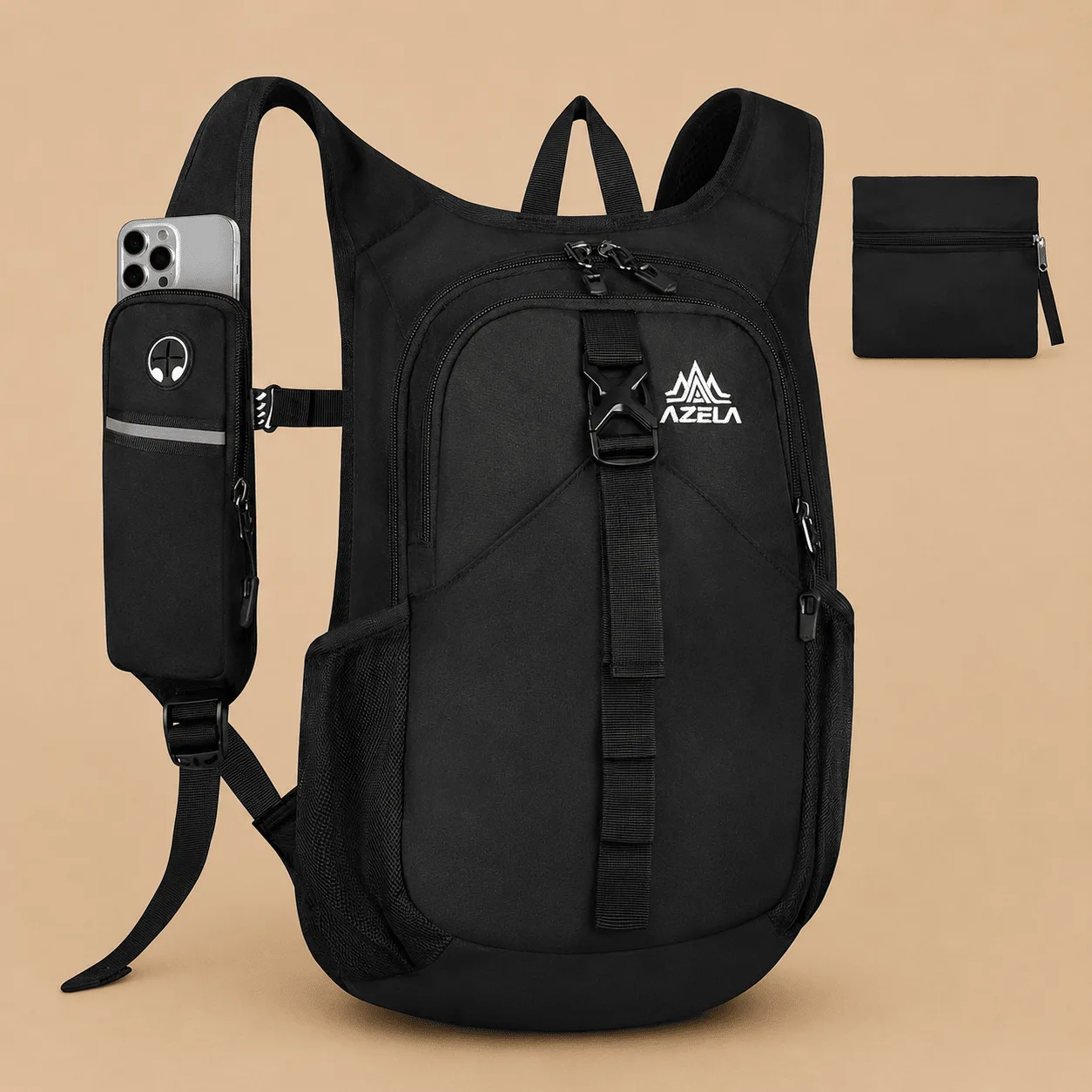 Foldable Hiking Backpack: the shop's own photo