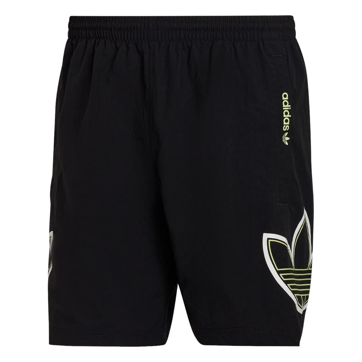 adidas Originals SPRT Swim Shorts - Black | Size: S: the shop's own photo