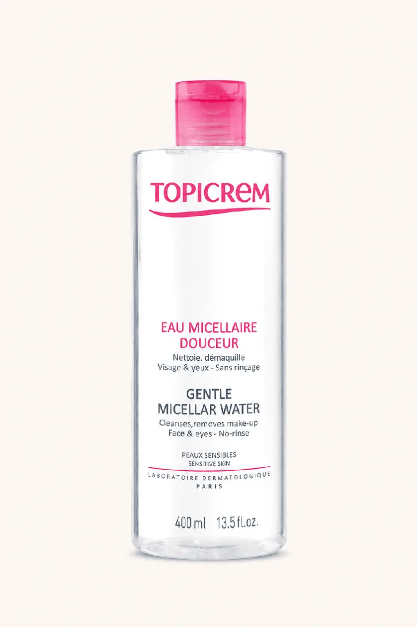 Topicrem HYDRA+ Micellar Water: the shop's own photo