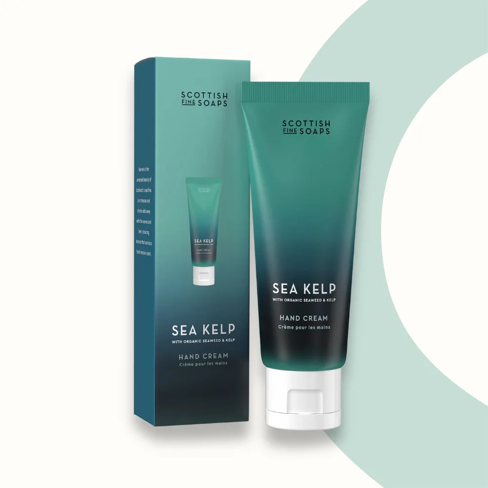 Sea Kelp Hand Cream 75ml: the shop's own photo